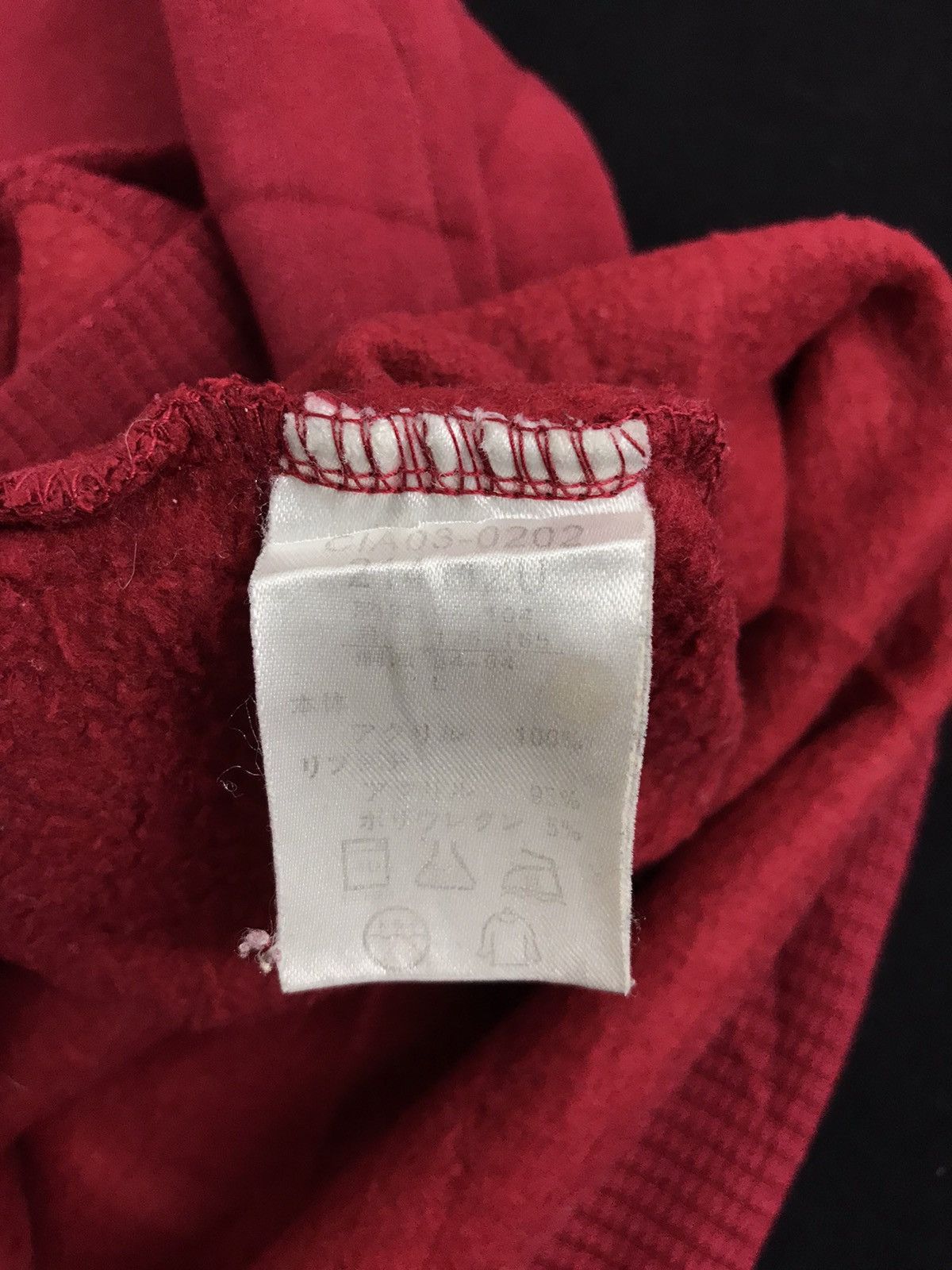 Pro-Keds Vintage Pro-keds Spell Out Sweatshirt Pull Over Jacket Size US L / EU 52-54 / 3 - 8 Thumbnail
