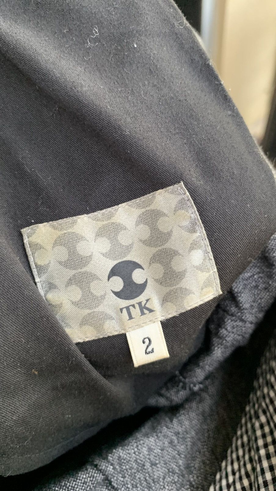Japanese Brand × Takeo Kikuchi × Vintage Vintage Takeo Kikuchi Cargo Pant Size US 30 / EU 46 - 5 Thumbnail