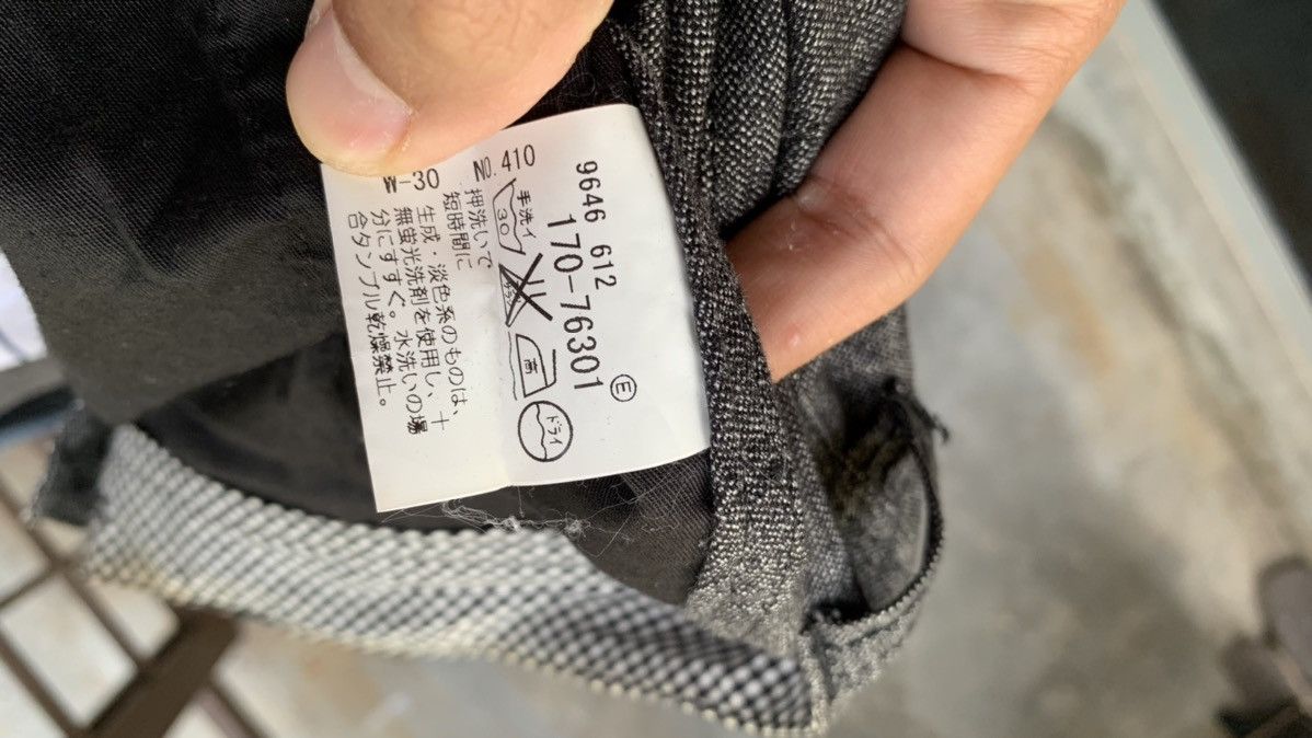 Japanese Brand × Takeo Kikuchi × Vintage Vintage Takeo Kikuchi Cargo Pant Size US 30 / EU 46 - 6 Thumbnail