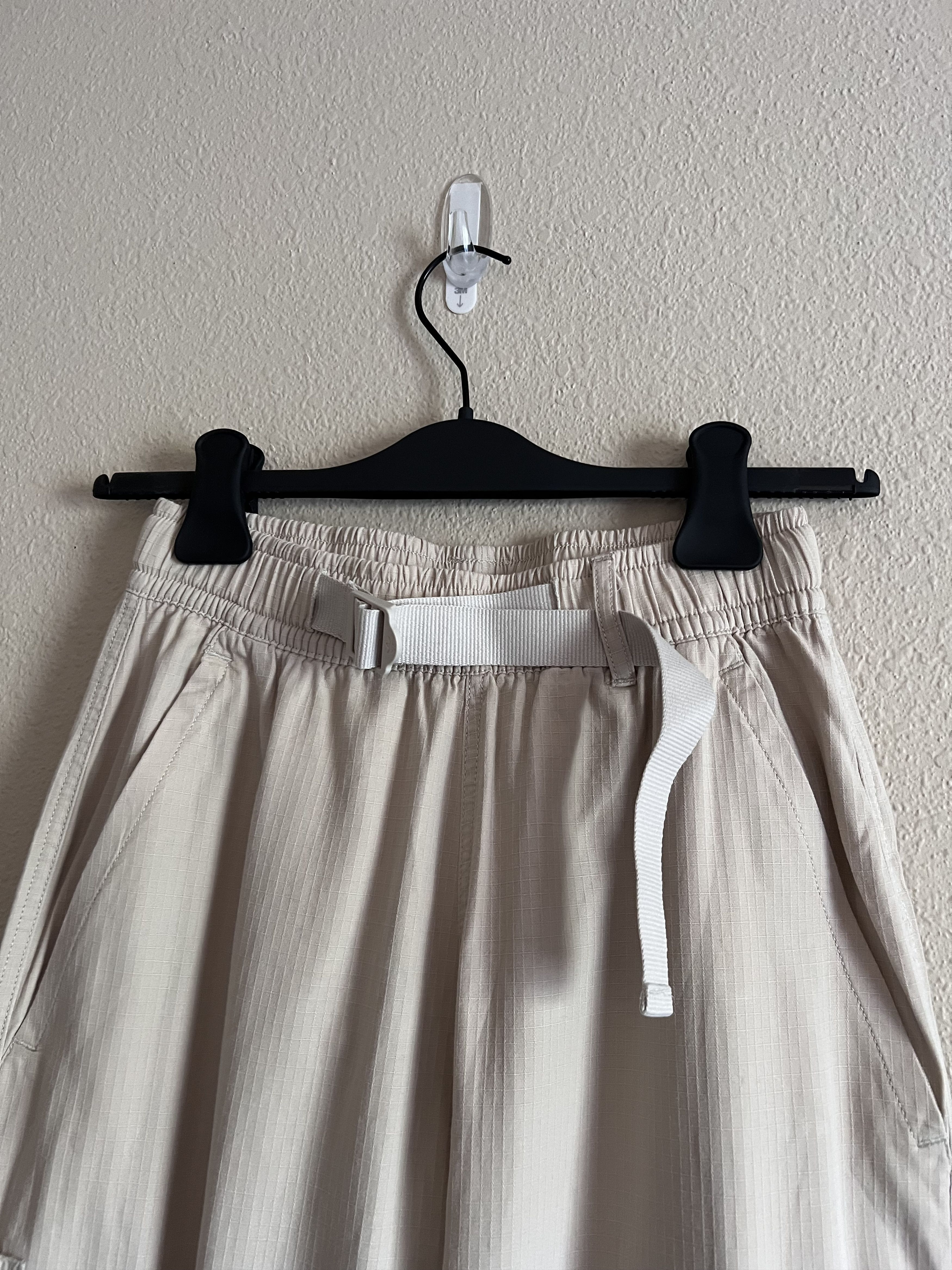 Adidas Sean Wotherspoon Adidas Cargo Pants in Clear Brown Size US 28 / EU 44 - 3 Thumbnail