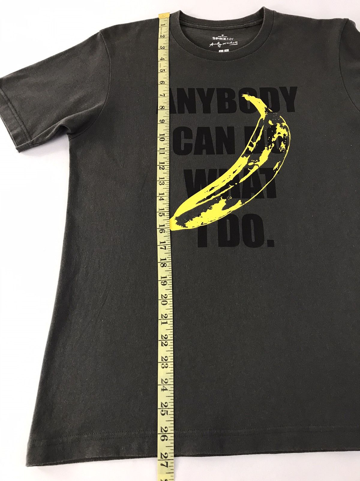 Andy Warhol × Japanese Brand The Andy Warhol Foundation For The Visual Arts Tee Size US M / EU 48-50 / 2 - 10 Thumbnail