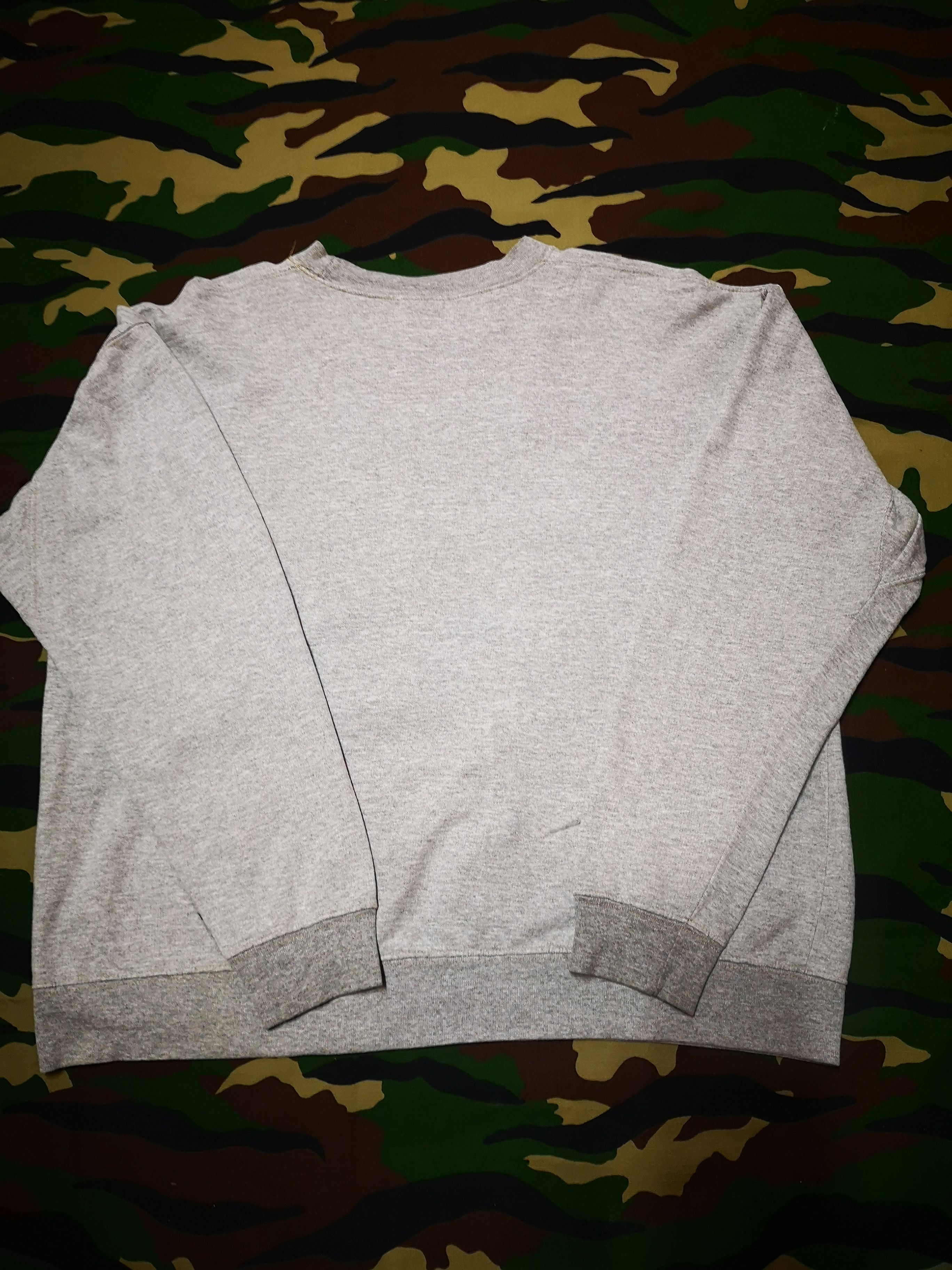 Calvin Klein × Vintage Vintage Calvin Klein Big logo Size US L / EU 52-54 / 3 - 2 Thumbnail