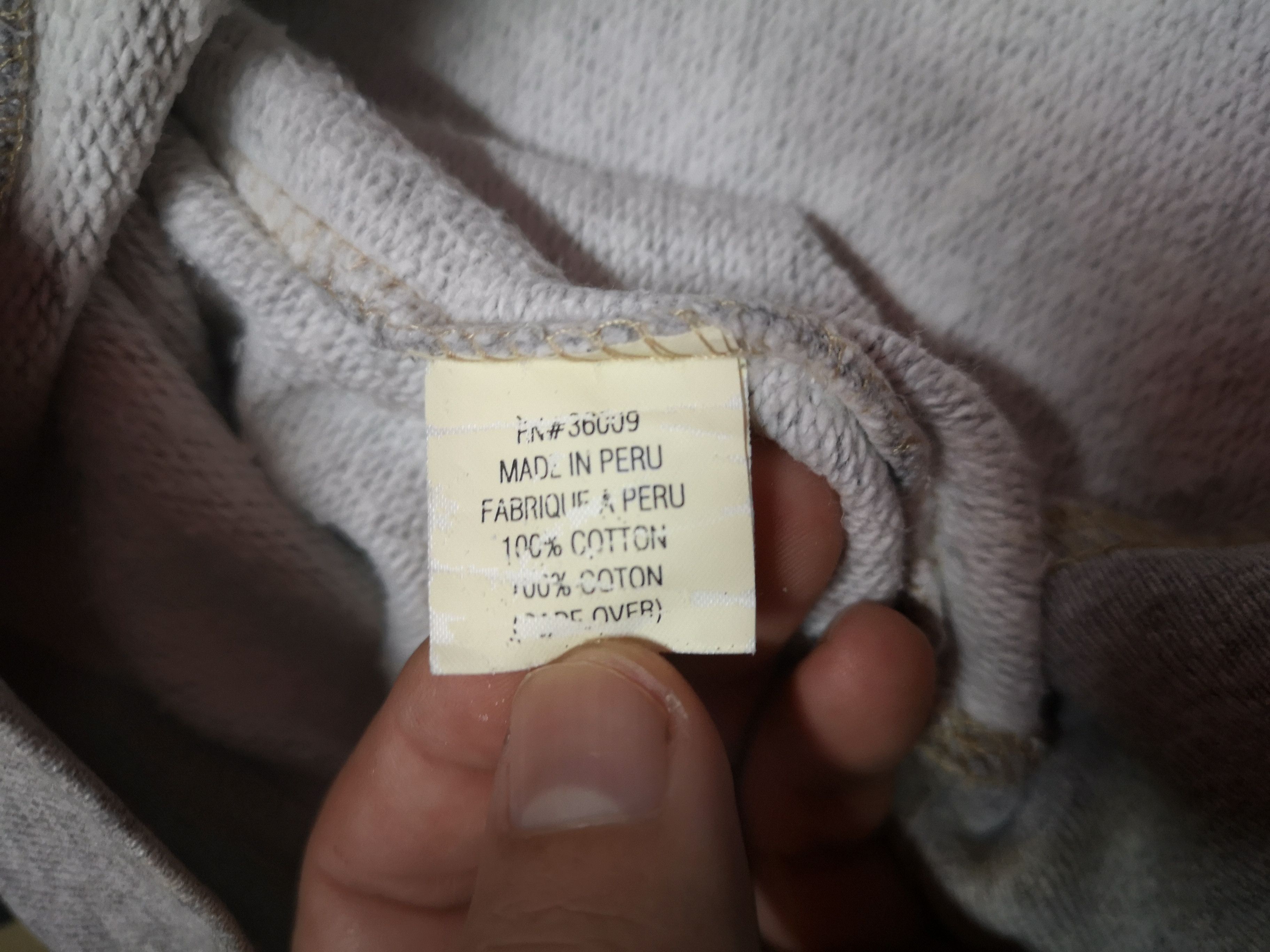 Calvin Klein × Vintage Vintage Calvin Klein Big logo Size US L / EU 52-54 / 3 - 5 Thumbnail