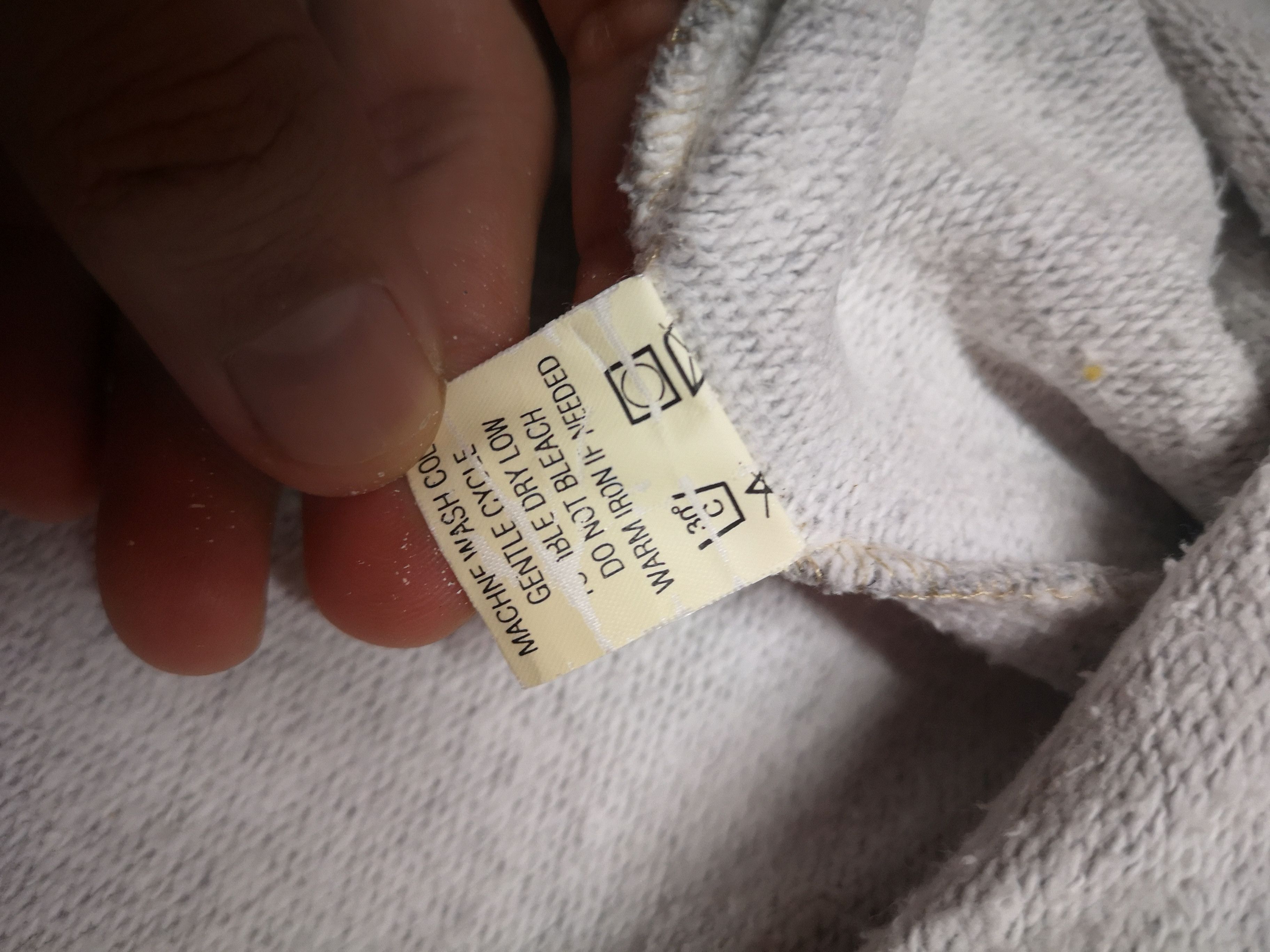 Calvin Klein × Vintage Vintage Calvin Klein Big logo Size US L / EU 52-54 / 3 - 6 Thumbnail