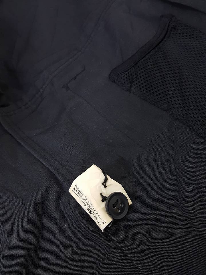 United Arrows United Arrows Blue Label Japanese Brand Black Jacket Size US M / EU 48-50 / 2 - 7 Thumbnail