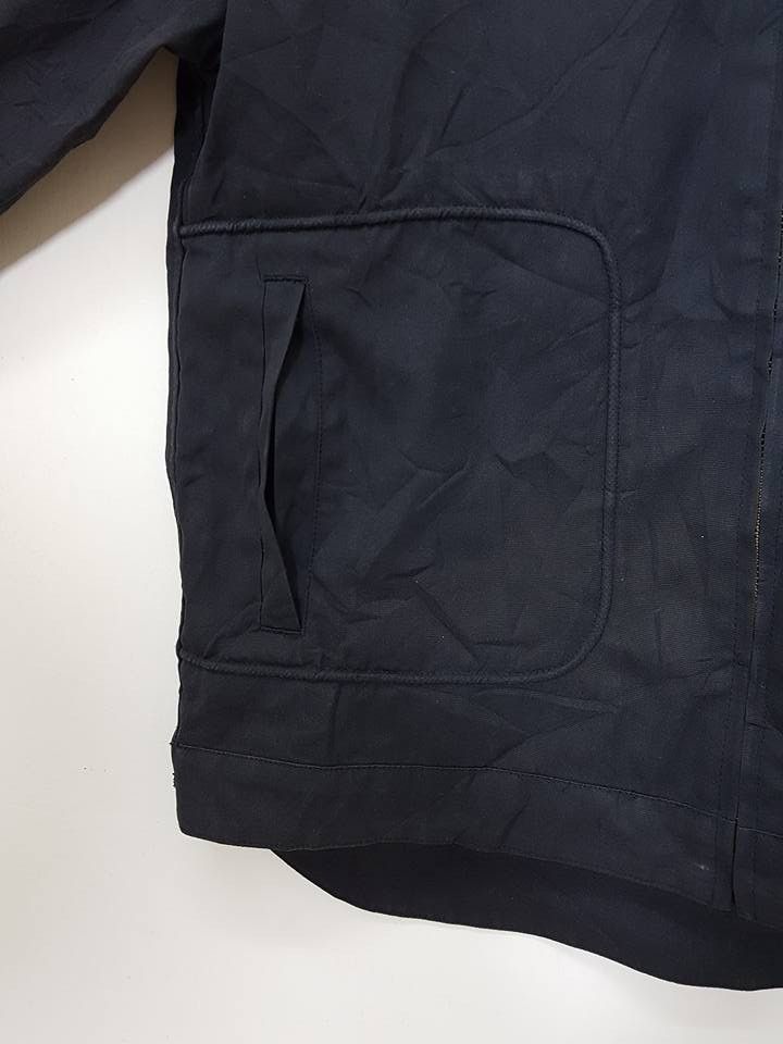 United Arrows United Arrows Blue Label Japanese Brand Black Jacket Size US M / EU 48-50 / 2 - 12 Thumbnail