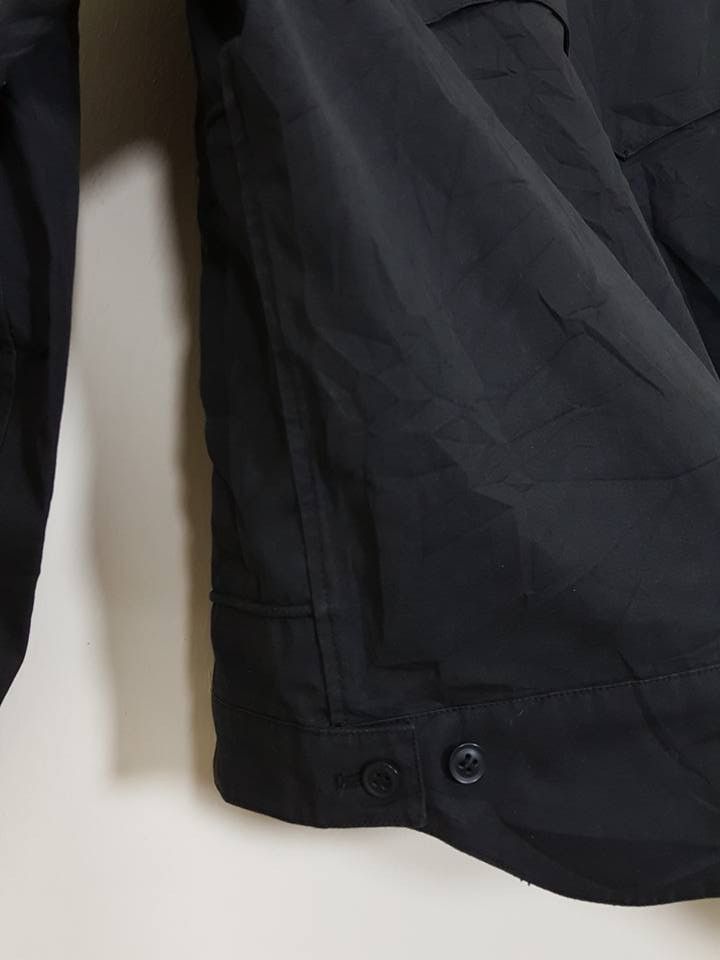 United Arrows United Arrows Blue Label Japanese Brand Black Jacket Size US M / EU 48-50 / 2 - 9 Thumbnail