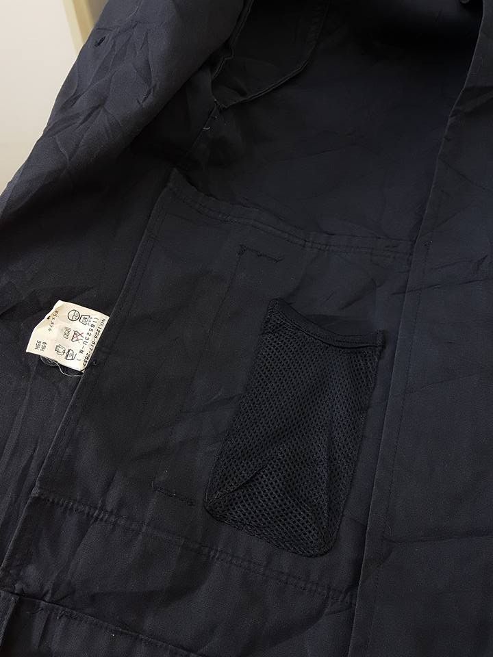 United Arrows United Arrows Blue Label Japanese Brand Black Jacket Size US M / EU 48-50 / 2 - 8 Thumbnail