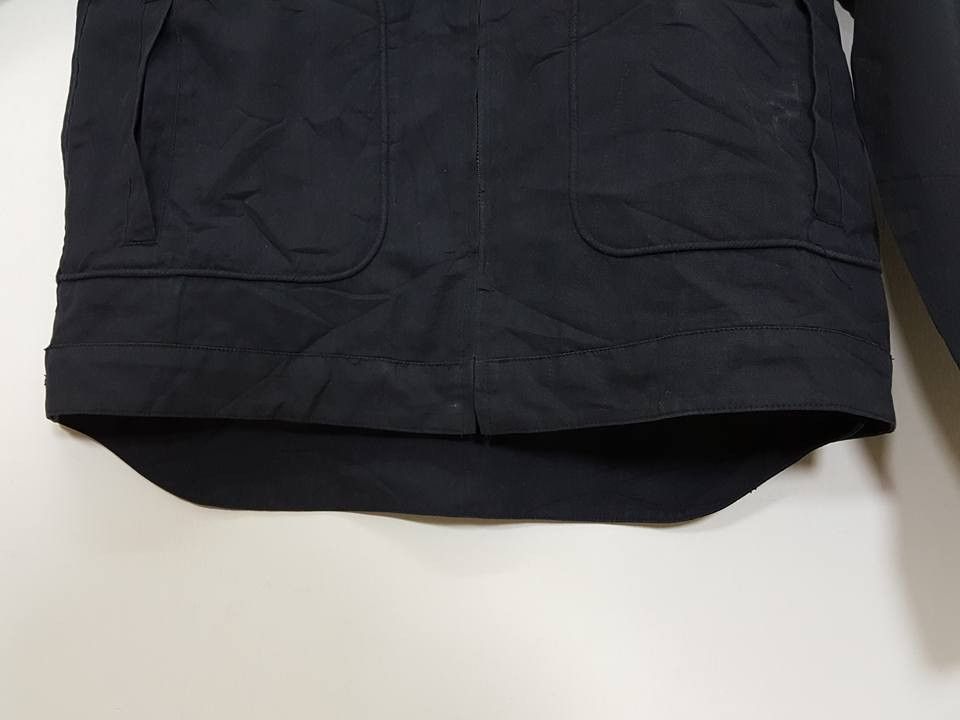 United Arrows United Arrows Blue Label Japanese Brand Black Jacket Size US M / EU 48-50 / 2 - 11 Thumbnail