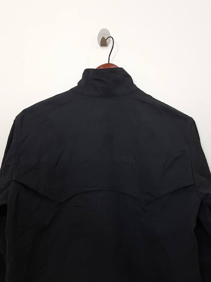 United Arrows United Arrows Blue Label Japanese Brand Black Jacket Size US M / EU 48-50 / 2 - 4 Thumbnail