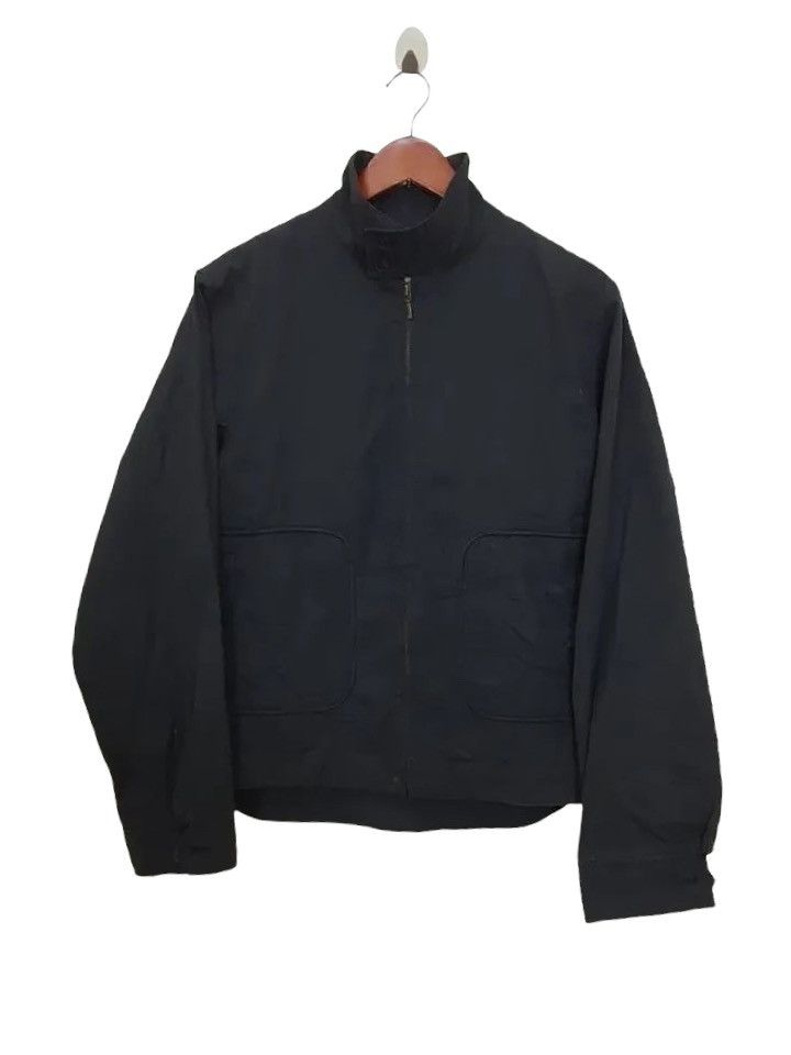 United Arrows United Arrows Blue Label Japanese Brand Black Jacket Size US M / EU 48-50 / 2 - 1 Thumbnail