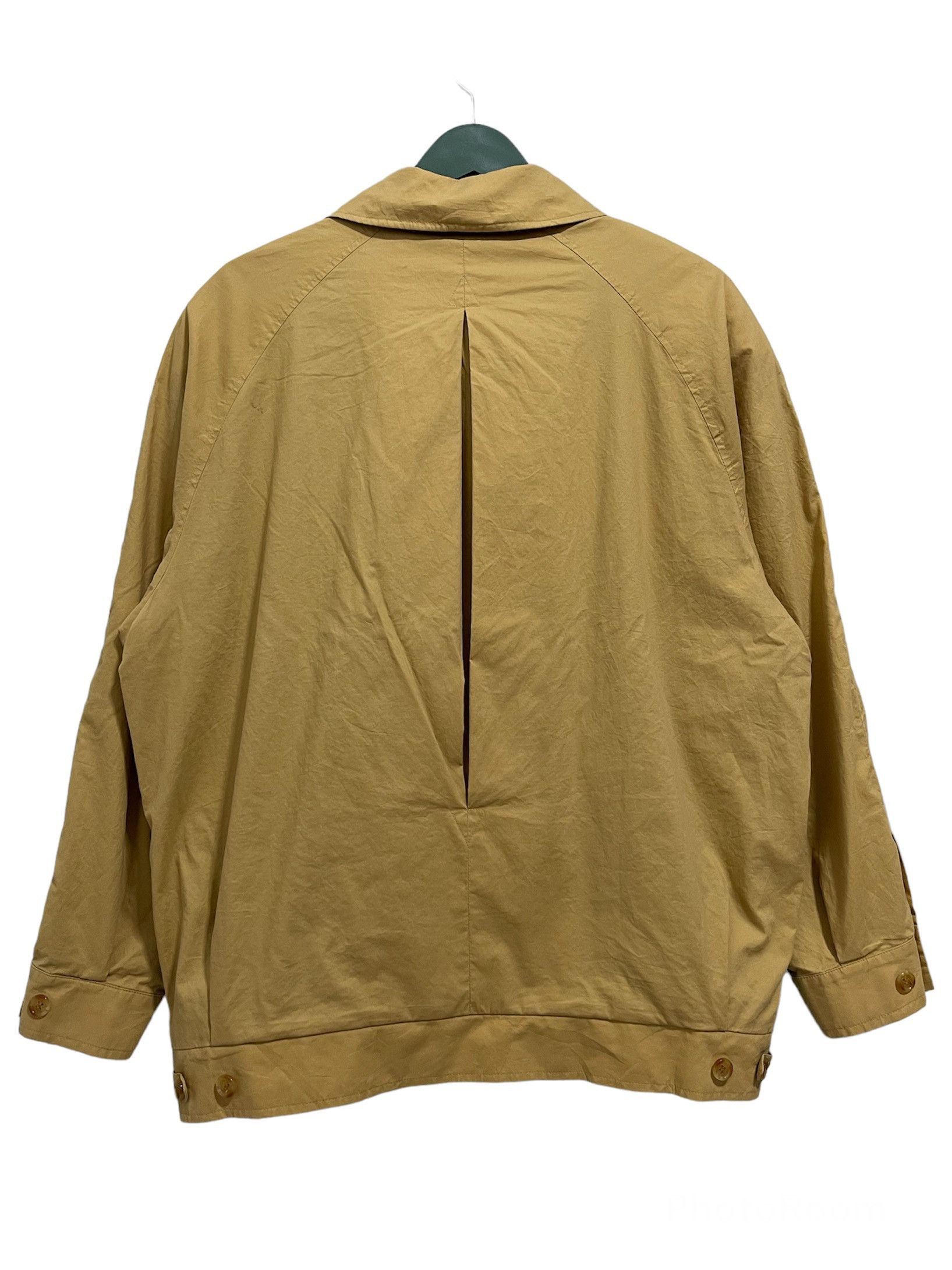 Burberry Burberry Nova Check Zipper Jacket Size M / US 6-8 / IT 42-44 - 6 Thumbnail