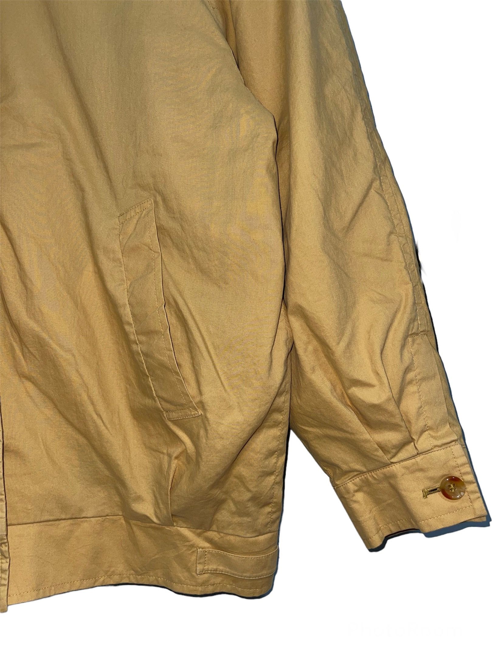 Burberry Burberry Nova Check Zipper Jacket Size M / US 6-8 / IT 42-44 - 4 Thumbnail