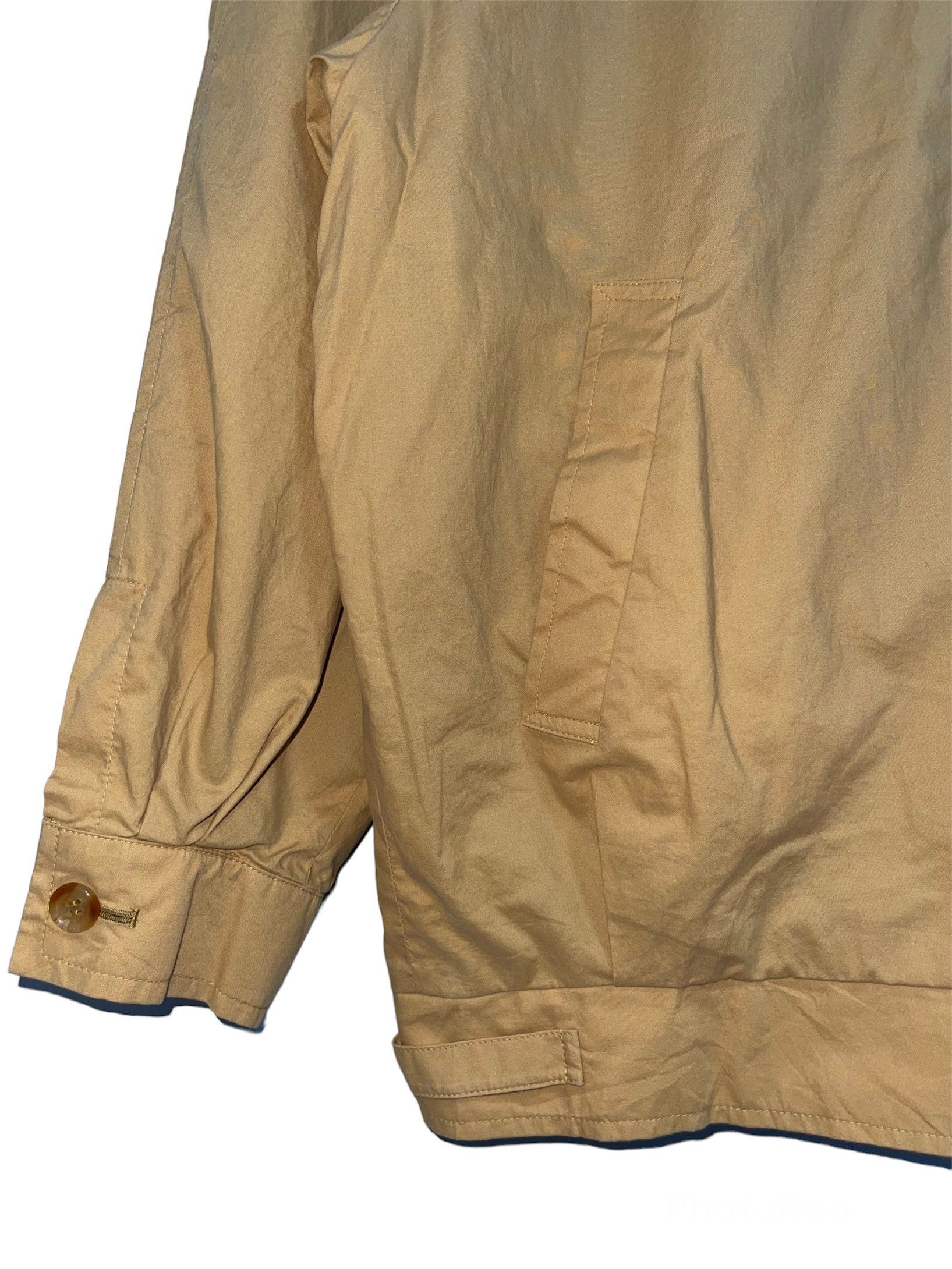 Burberry Burberry Nova Check Zipper Jacket Size M / US 6-8 / IT 42-44 - 5 Thumbnail