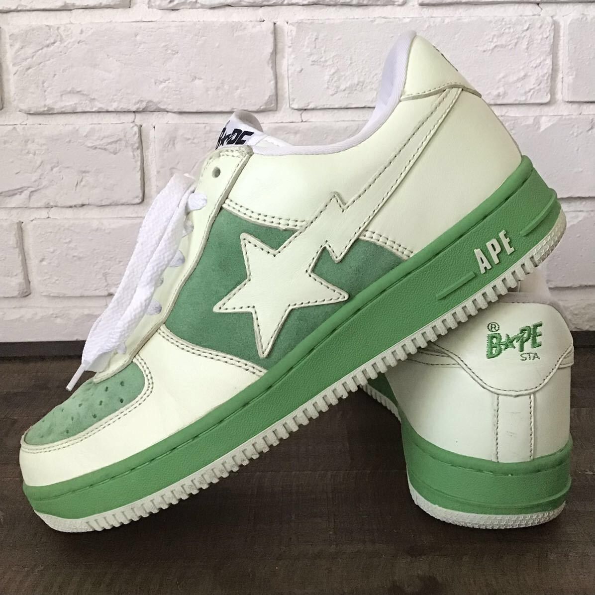 A bathing hot sale ape trainers