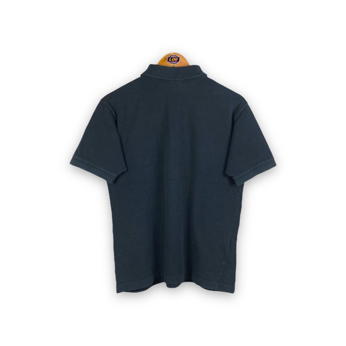 Christian Dior Monsieur × Vintage CHRISTIAN DIOR MONSIEUR SMALL LOGO MADE IN ITALY POLO SHIRT Size US M / EU 48-50 / 2 - 9 Thumbnail