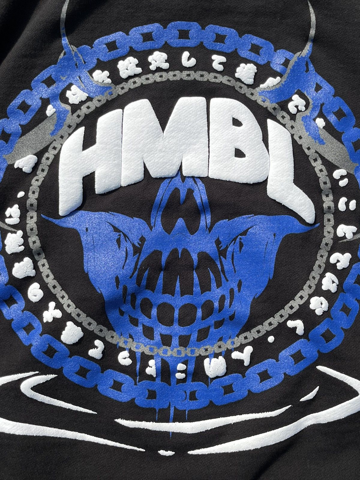 Other STAY HUMBLE STAY HUNGRY “HMBL” DRILL HOODIE Size US XXL / EU 58 / 5 - 14 Thumbnail