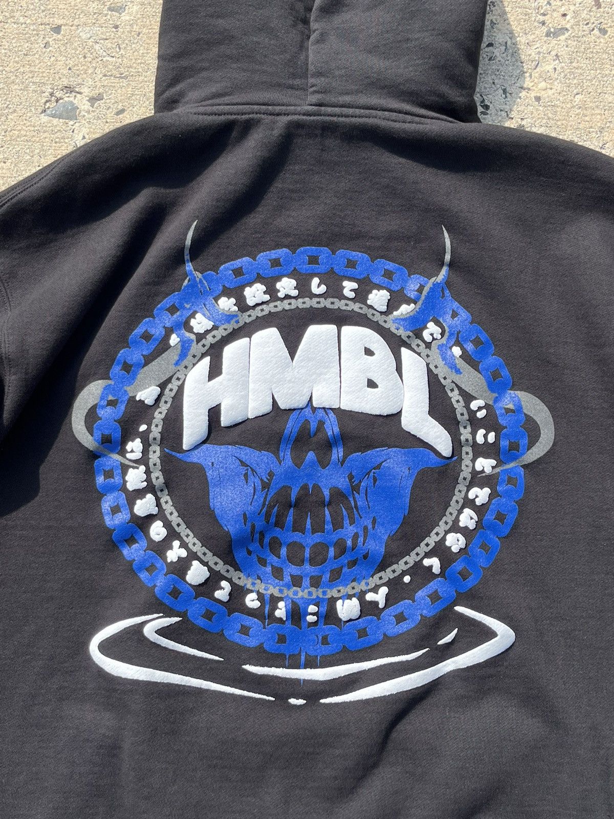 Other STAY HUMBLE STAY HUNGRY “HMBL” DRILL HOODIE Size US XXL / EU 58 / 5 - 13 Thumbnail