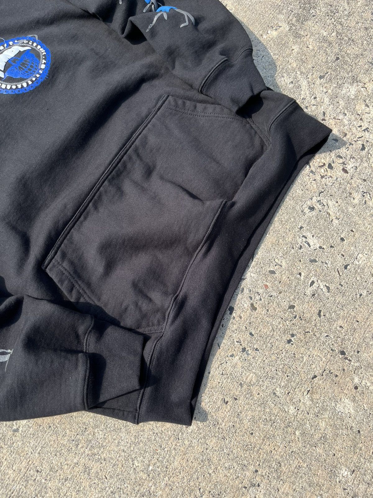 Other STAY HUMBLE STAY HUNGRY “HMBL” DRILL HOODIE Size US XXL / EU 58 / 5 - 10 Thumbnail