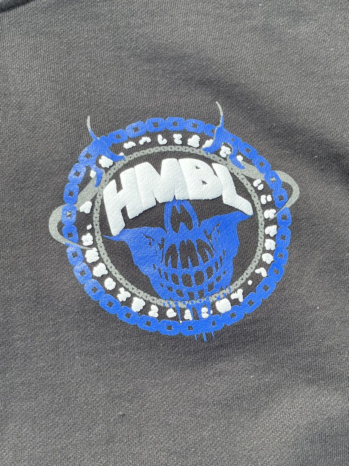 Other STAY HUMBLE STAY HUNGRY “HMBL” DRILL HOODIE Size US XXL / EU 58 / 5 - 7 Thumbnail