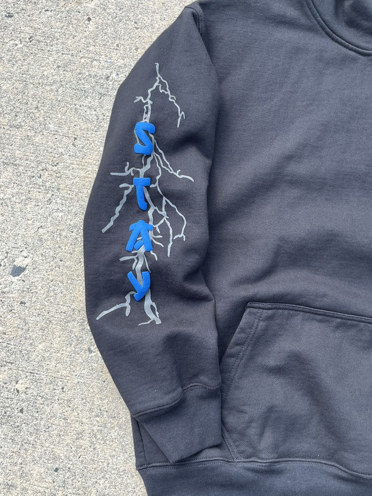 Other STAY HUMBLE STAY HUNGRY “HMBL” DRILL HOODIE Size US XXL / EU 58 / 5 - 2 Thumbnail