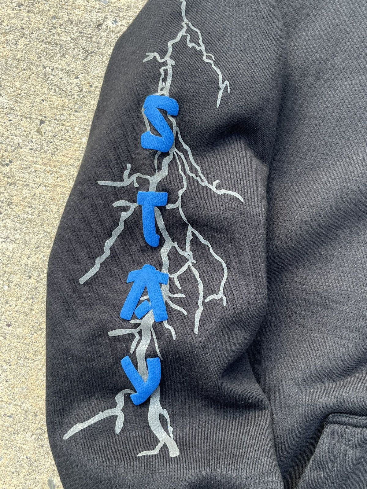 Other STAY HUMBLE STAY HUNGRY “HMBL” DRILL HOODIE Size US XXL / EU 58 / 5 - 3 Thumbnail