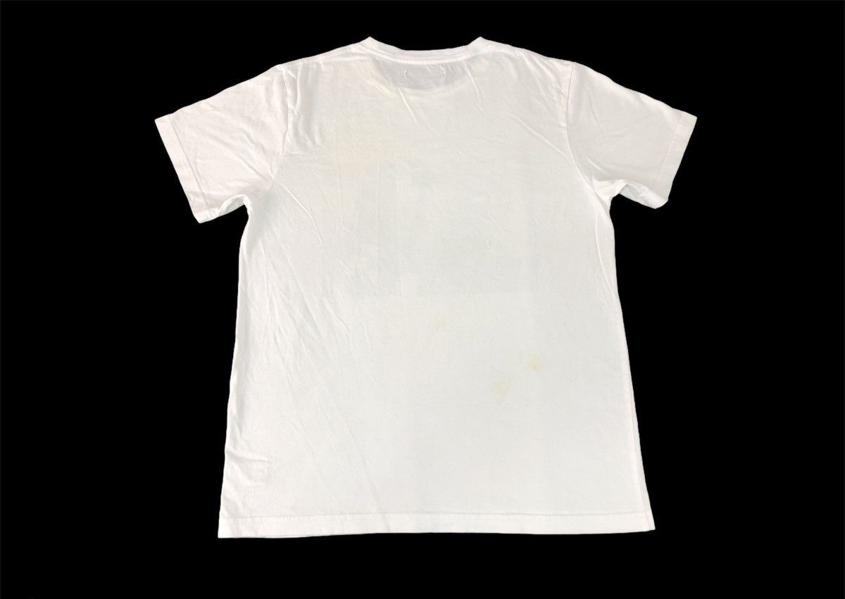 Japanese Brand × RAGEBLUE Vintage Rageblue Shin Hamada Box Logo Skateboard Tee Size US M / EU 48-50 / 2 - 2 Thumbnail