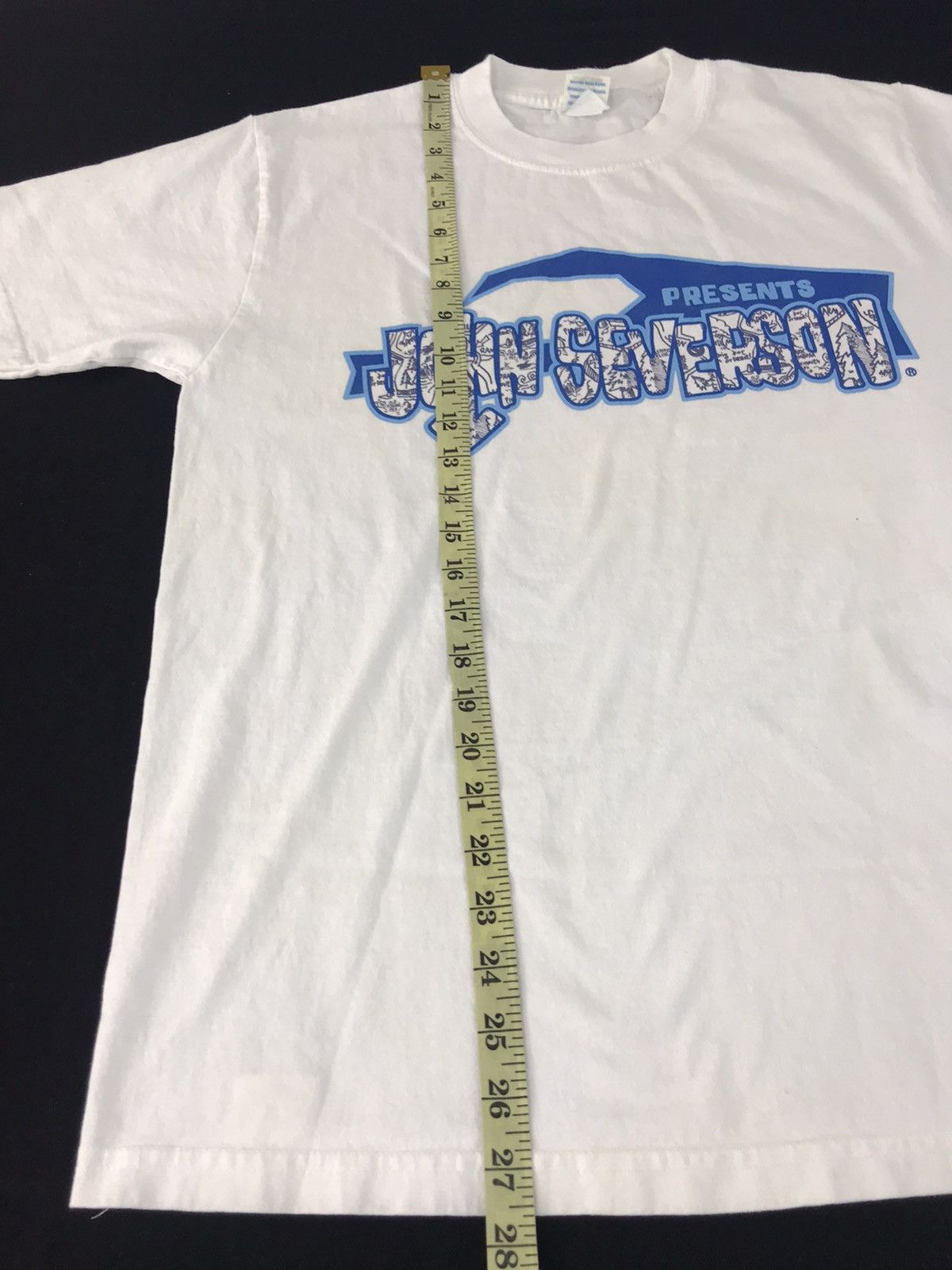 Sun Surf × Vintage Vintage 90s John Severson Present Sunsurf Usa Tee Size US M / EU 48-50 / 2 - 9 Thumbnail