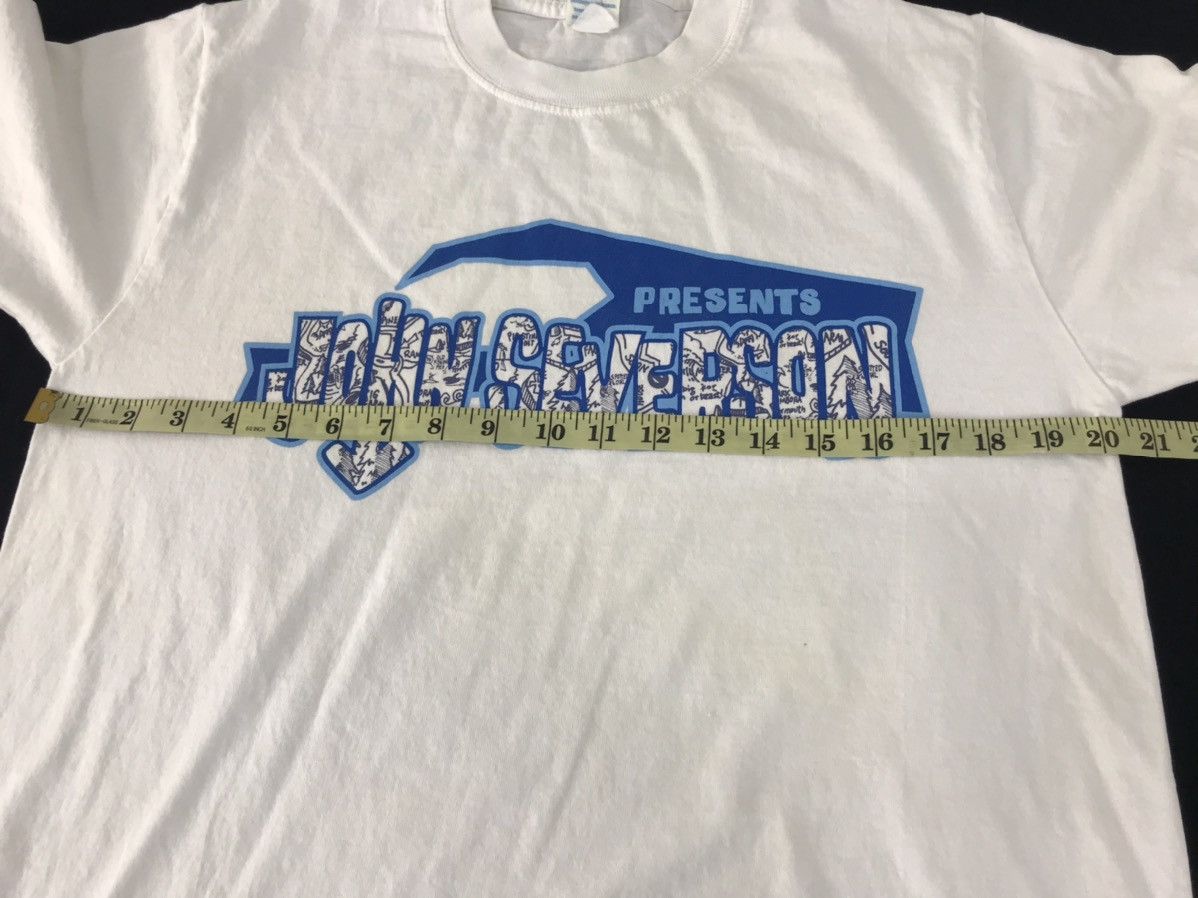 Sun Surf × Vintage Vintage 90s John Severson Present Sunsurf Usa Tee Size US M / EU 48-50 / 2 - 8 Thumbnail