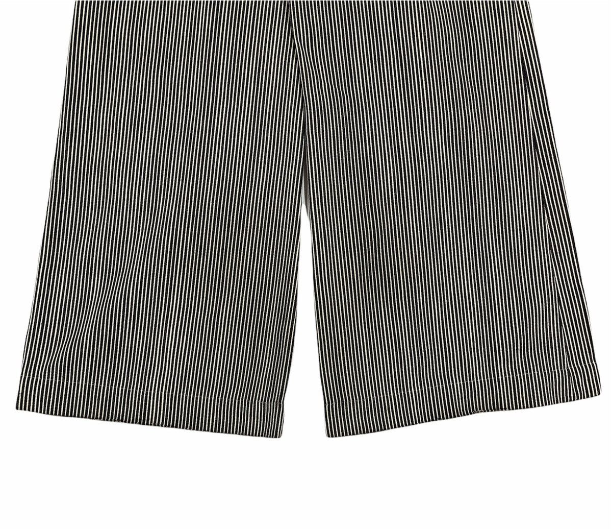 Yohji Yamamoto 🔥STEAL🔥Y’s For Bis Yohji Yamamoto Cropped pants Hickory Size US 30 / EU 46 - 8 Thumbnail