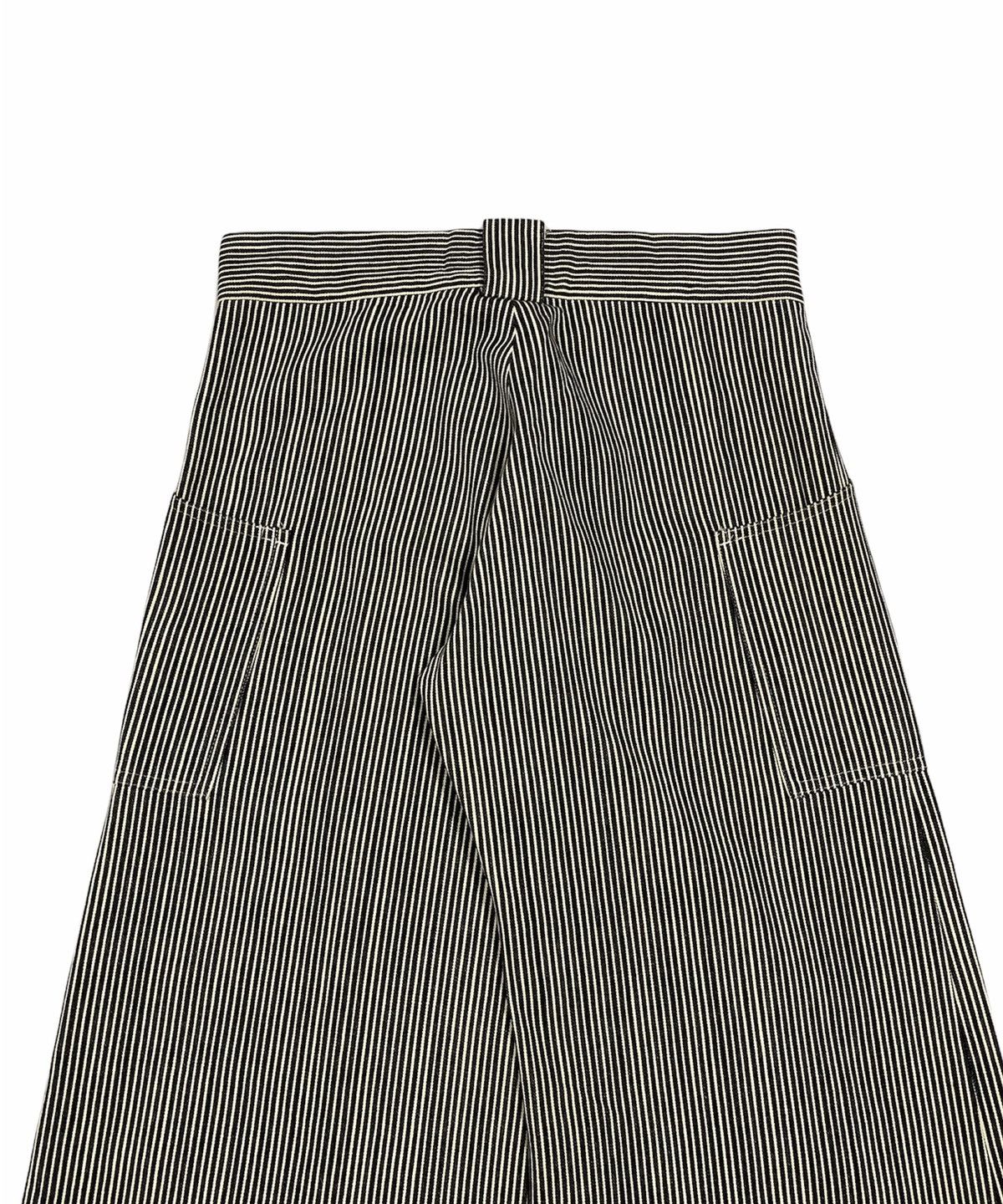 Yohji Yamamoto 🔥STEAL🔥Y’s For Bis Yohji Yamamoto Cropped pants Hickory Size US 30 / EU 46 - 9 Thumbnail