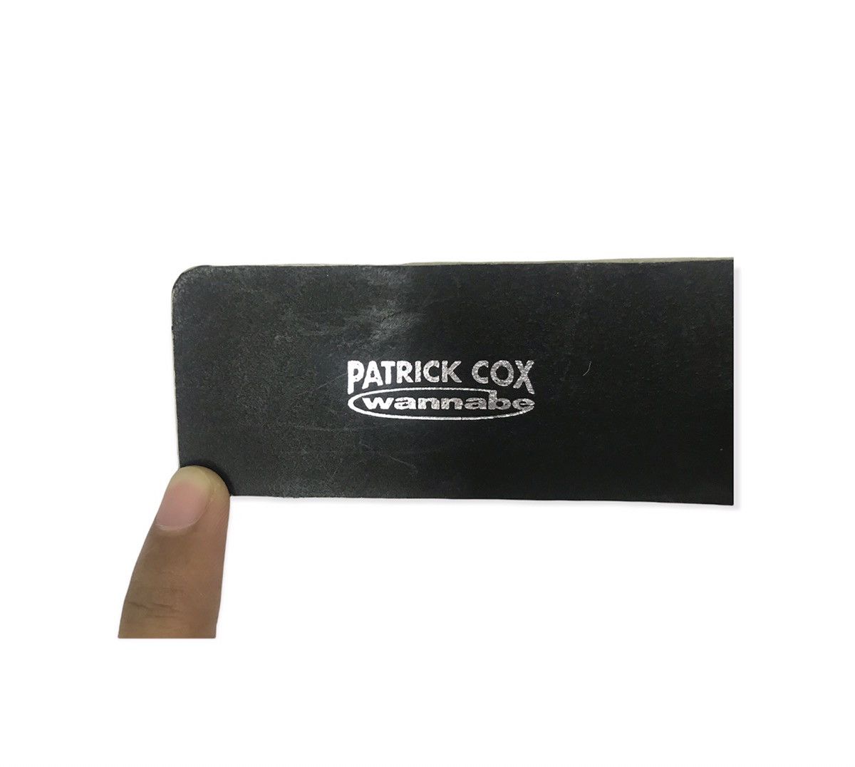 Patrick Cox Patrick Cox Wannabe Seditionaries Buckle Belt Size ONE SIZE - 11 Thumbnail
