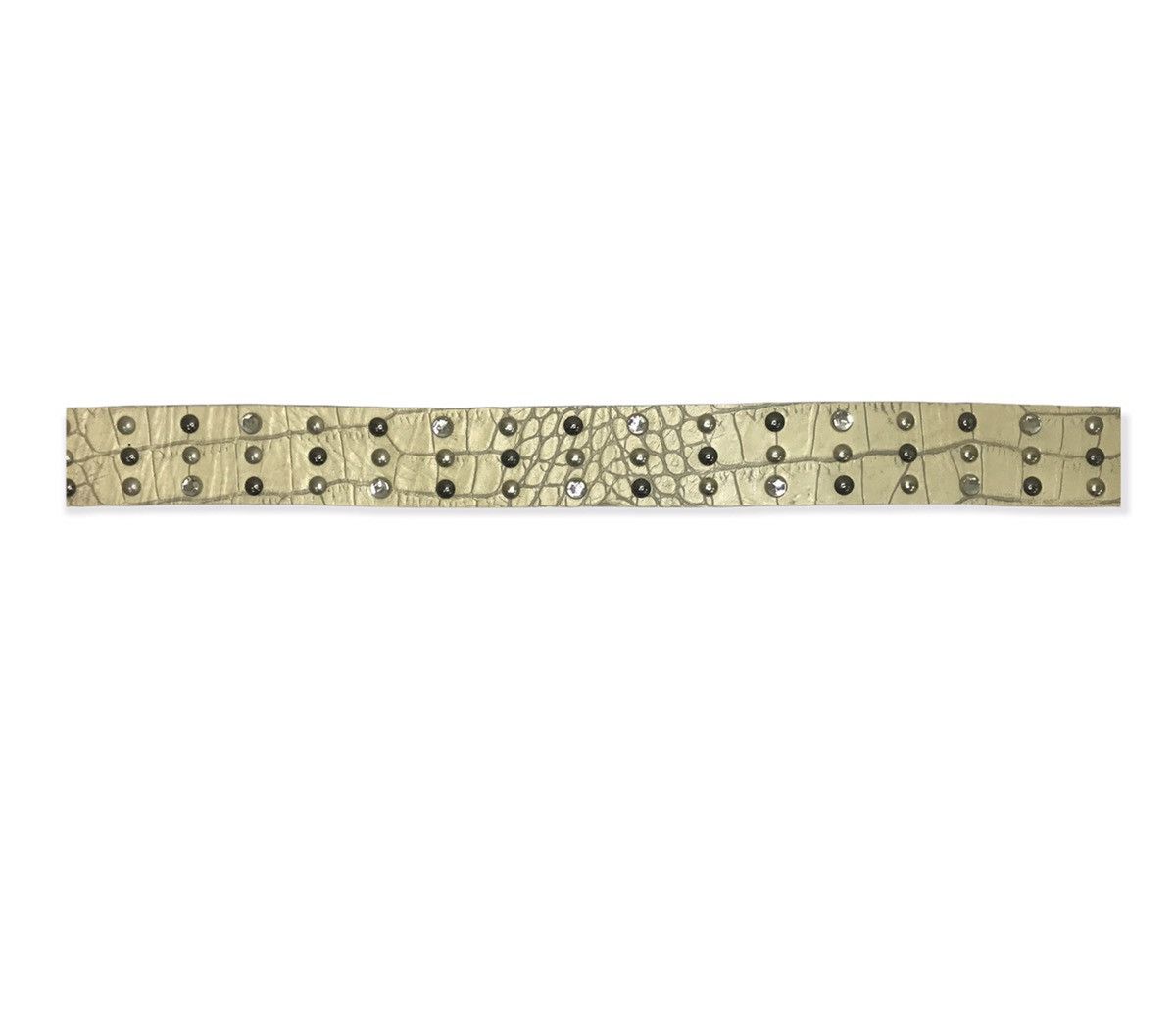Patrick Cox Patrick Cox Wannabe Seditionaries Buckle Belt Size ONE SIZE - 5 Thumbnail