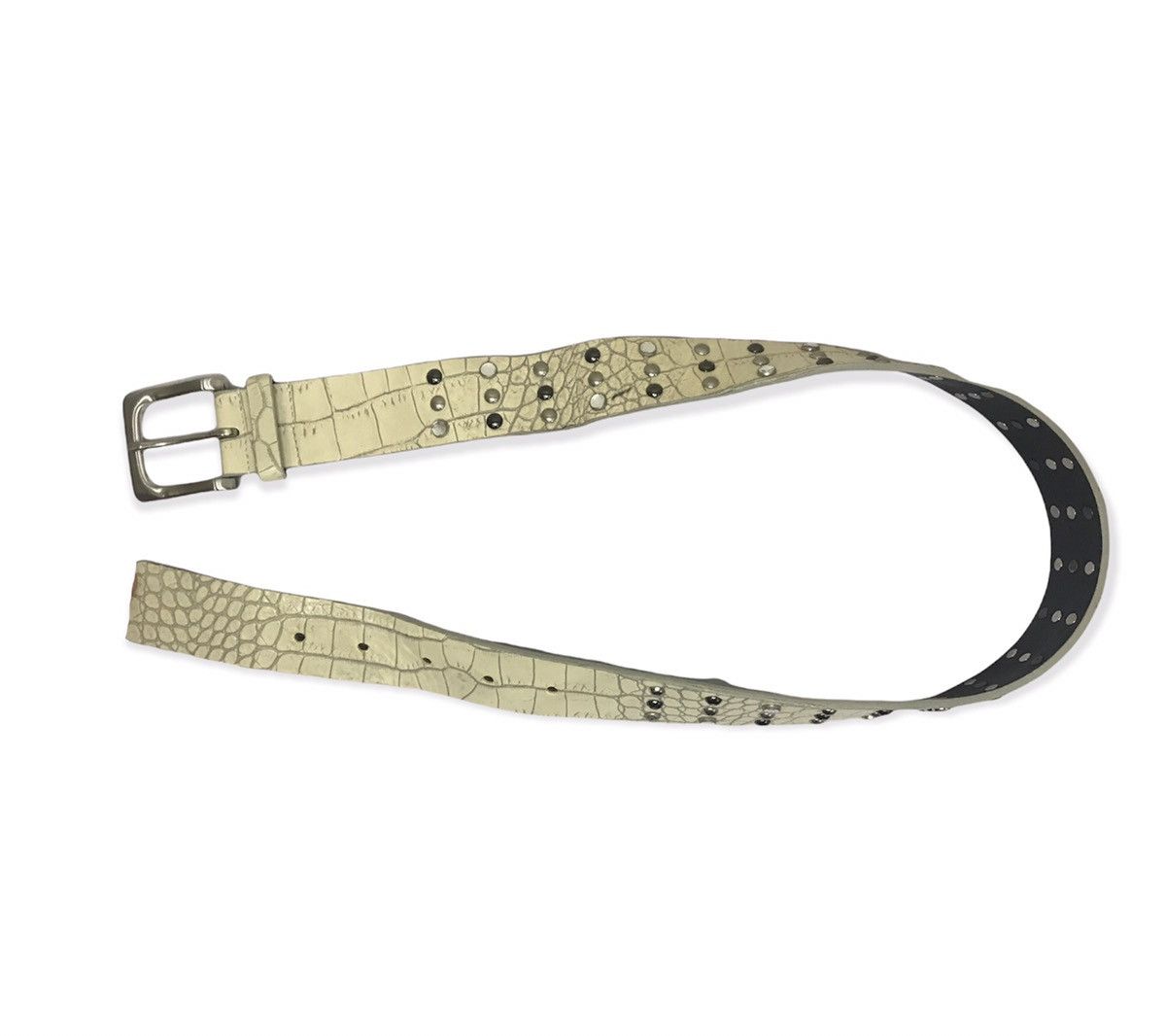 Patrick Cox Patrick Cox Wannabe Seditionaries Buckle Belt Size ONE SIZE - 16 Thumbnail
