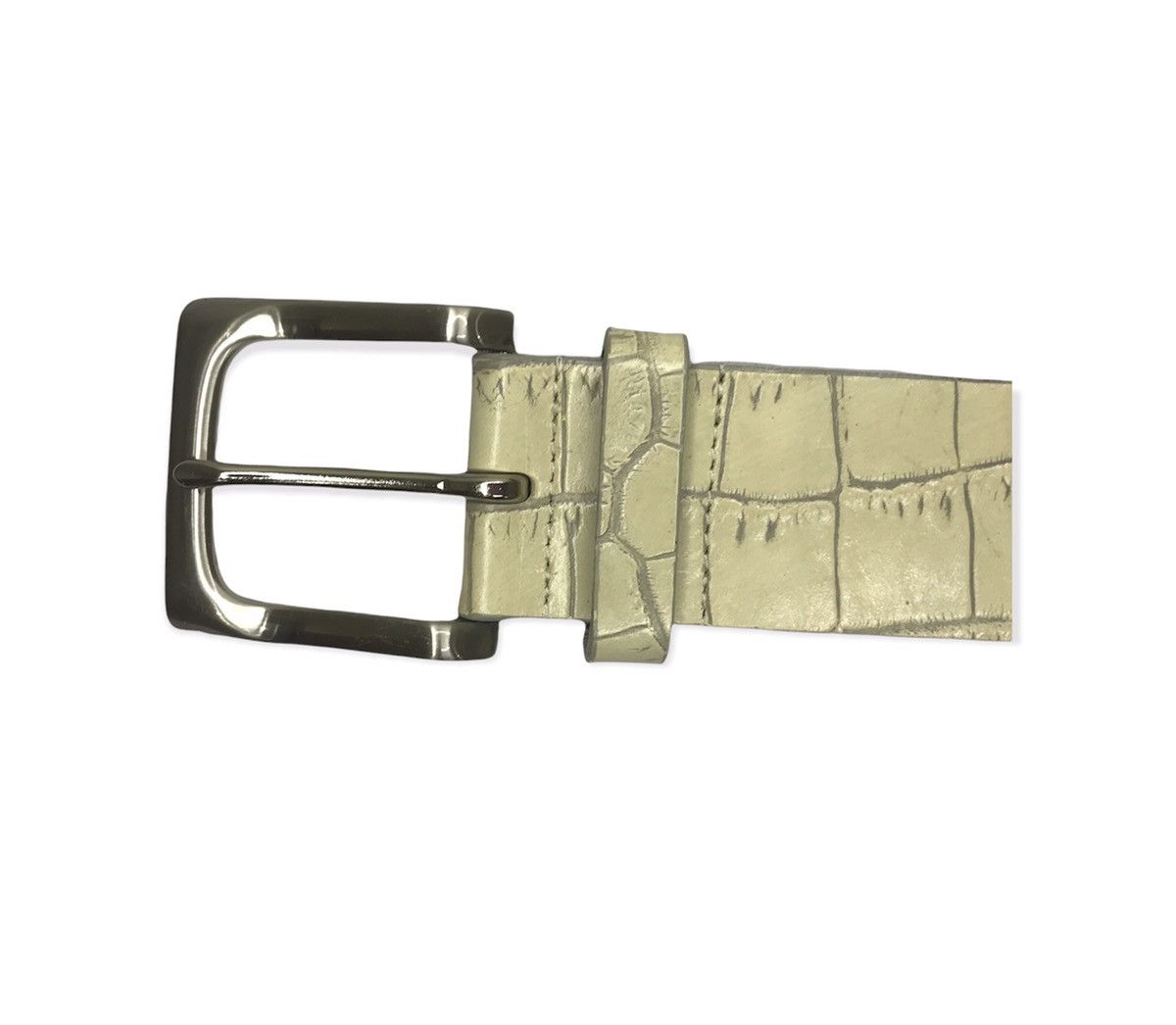 Patrick Cox Patrick Cox Wannabe Seditionaries Buckle Belt Size ONE SIZE - 3 Thumbnail