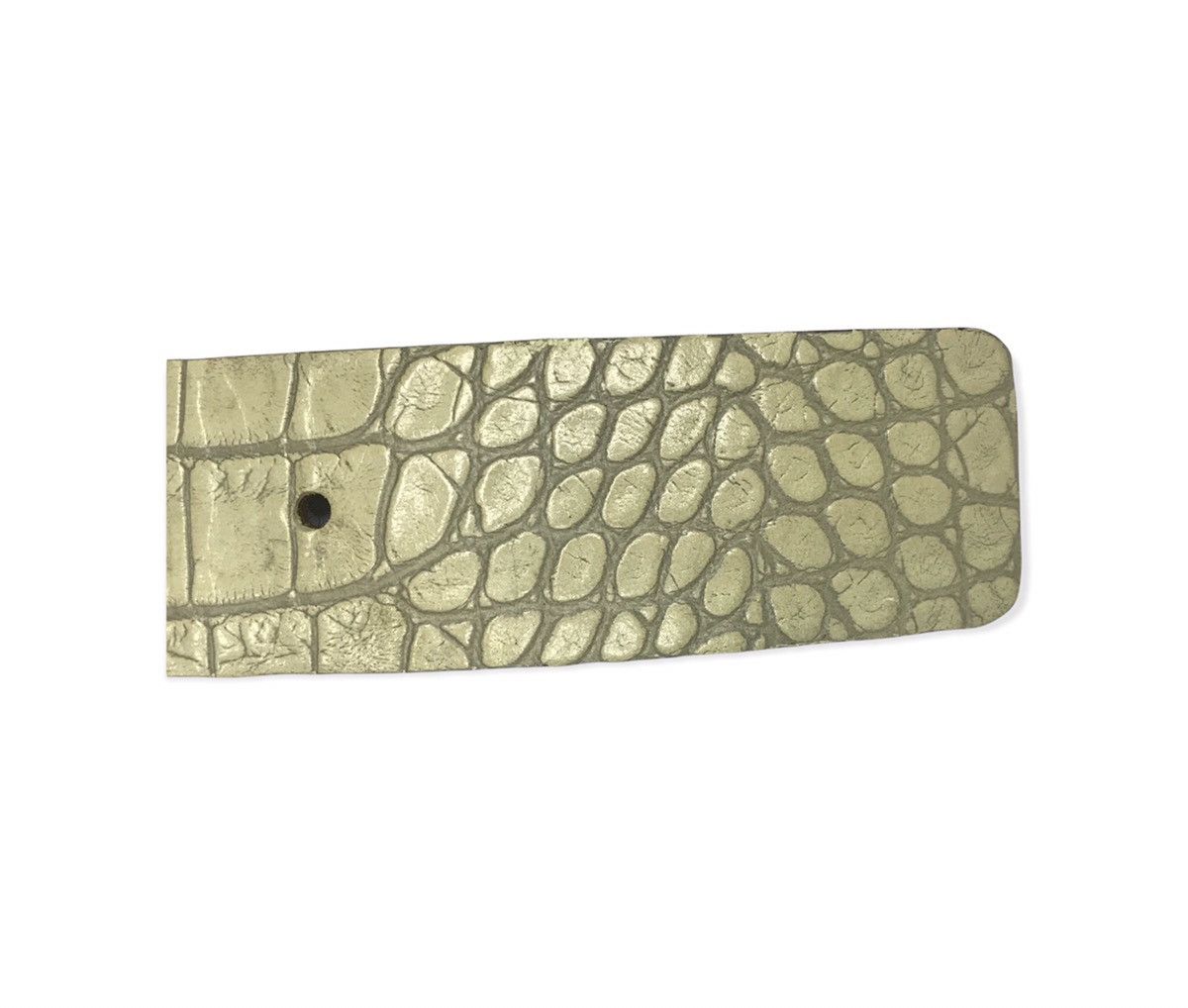 Patrick Cox Patrick Cox Wannabe Seditionaries Buckle Belt Size ONE SIZE - 6 Thumbnail