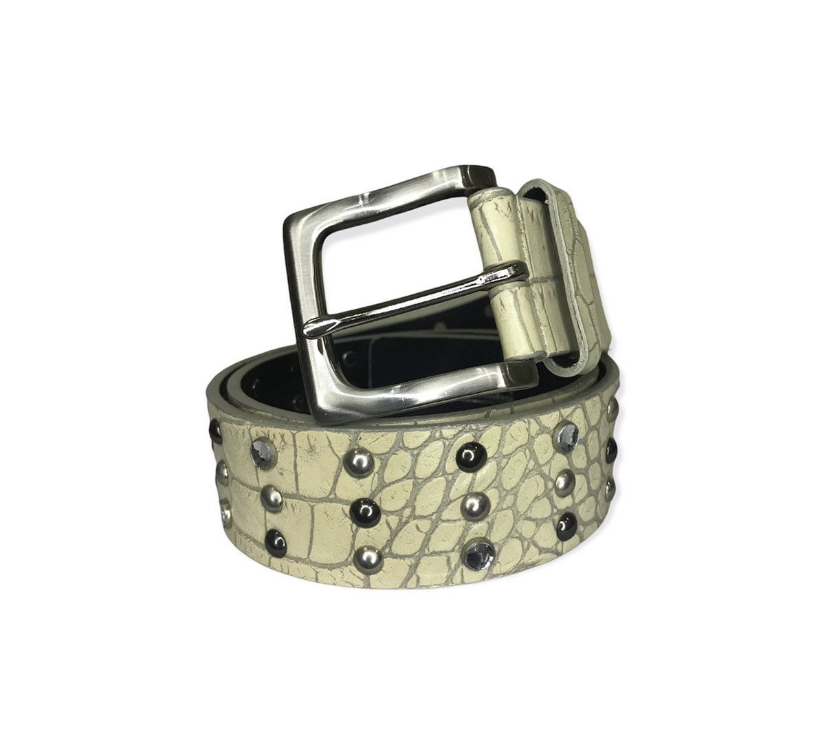Patrick Cox Patrick Cox Wannabe Seditionaries Buckle Belt Size ONE SIZE - 1 Thumbnail