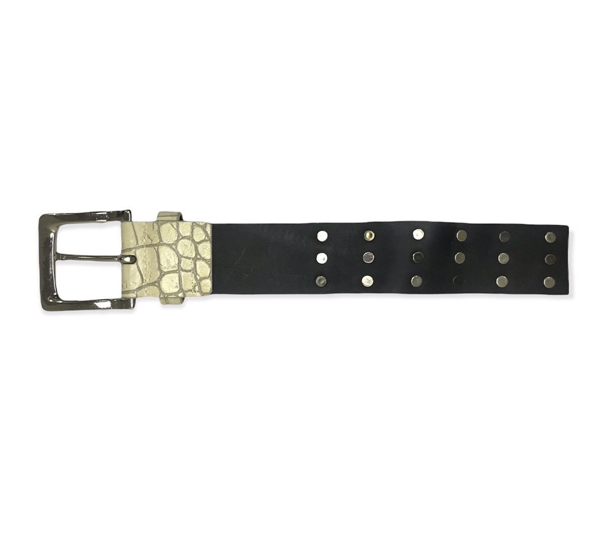Patrick Cox Patrick Cox Wannabe Seditionaries Buckle Belt Size ONE SIZE - 9 Thumbnail