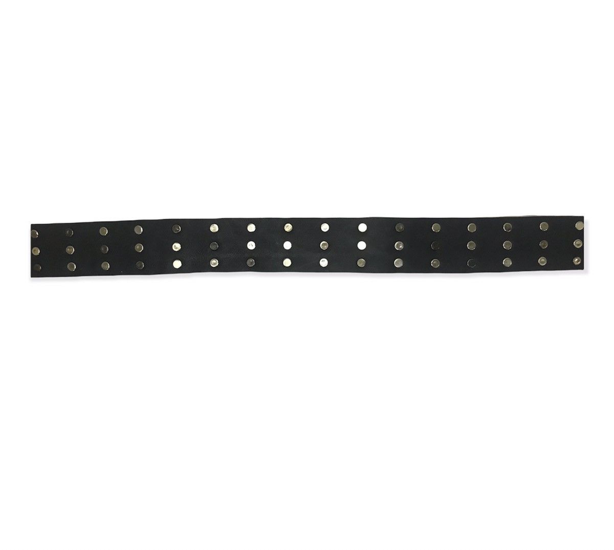 Patrick Cox Patrick Cox Wannabe Seditionaries Buckle Belt Size ONE SIZE - 10 Thumbnail