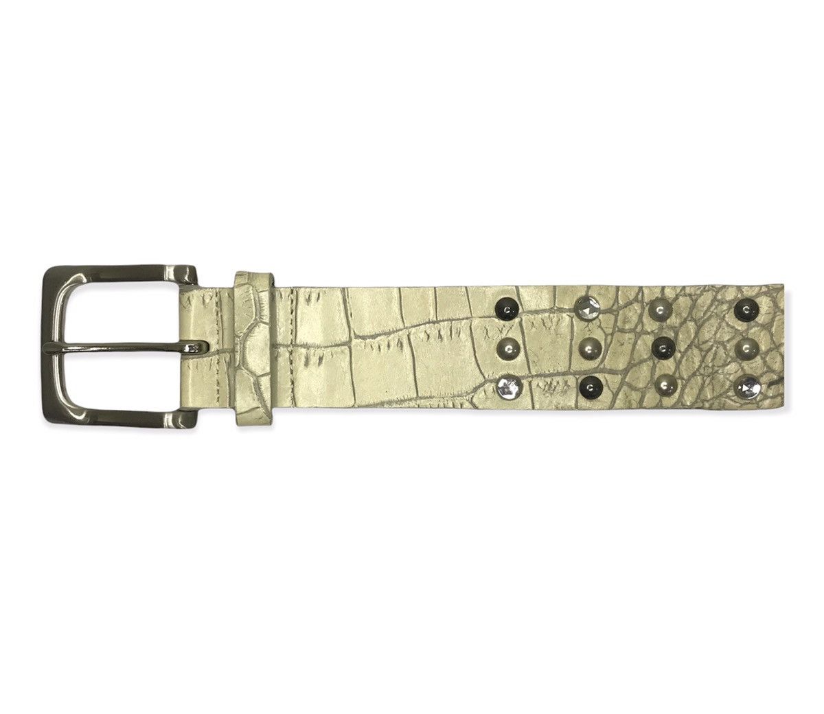 Patrick Cox Patrick Cox Wannabe Seditionaries Buckle Belt Size ONE SIZE - 4 Thumbnail
