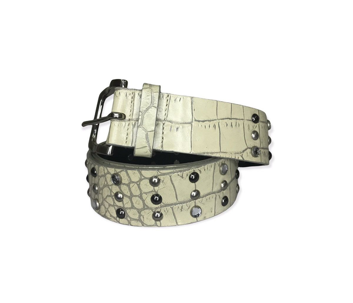 Patrick Cox Patrick Cox Wannabe Seditionaries Buckle Belt Size ONE SIZE - 2 Thumbnail