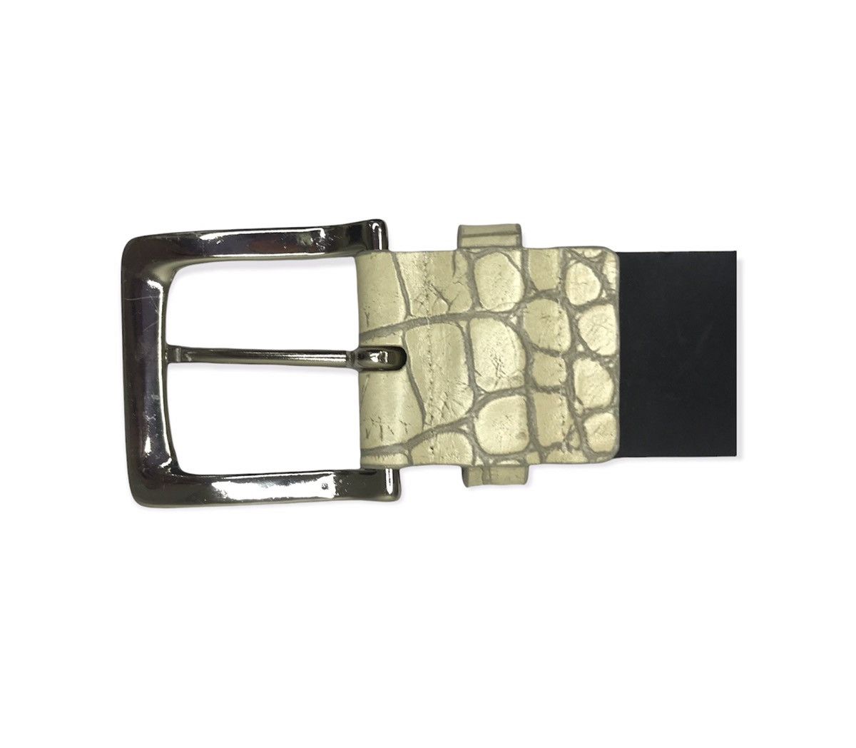 Patrick Cox Patrick Cox Wannabe Seditionaries Buckle Belt Size ONE SIZE - 8 Thumbnail