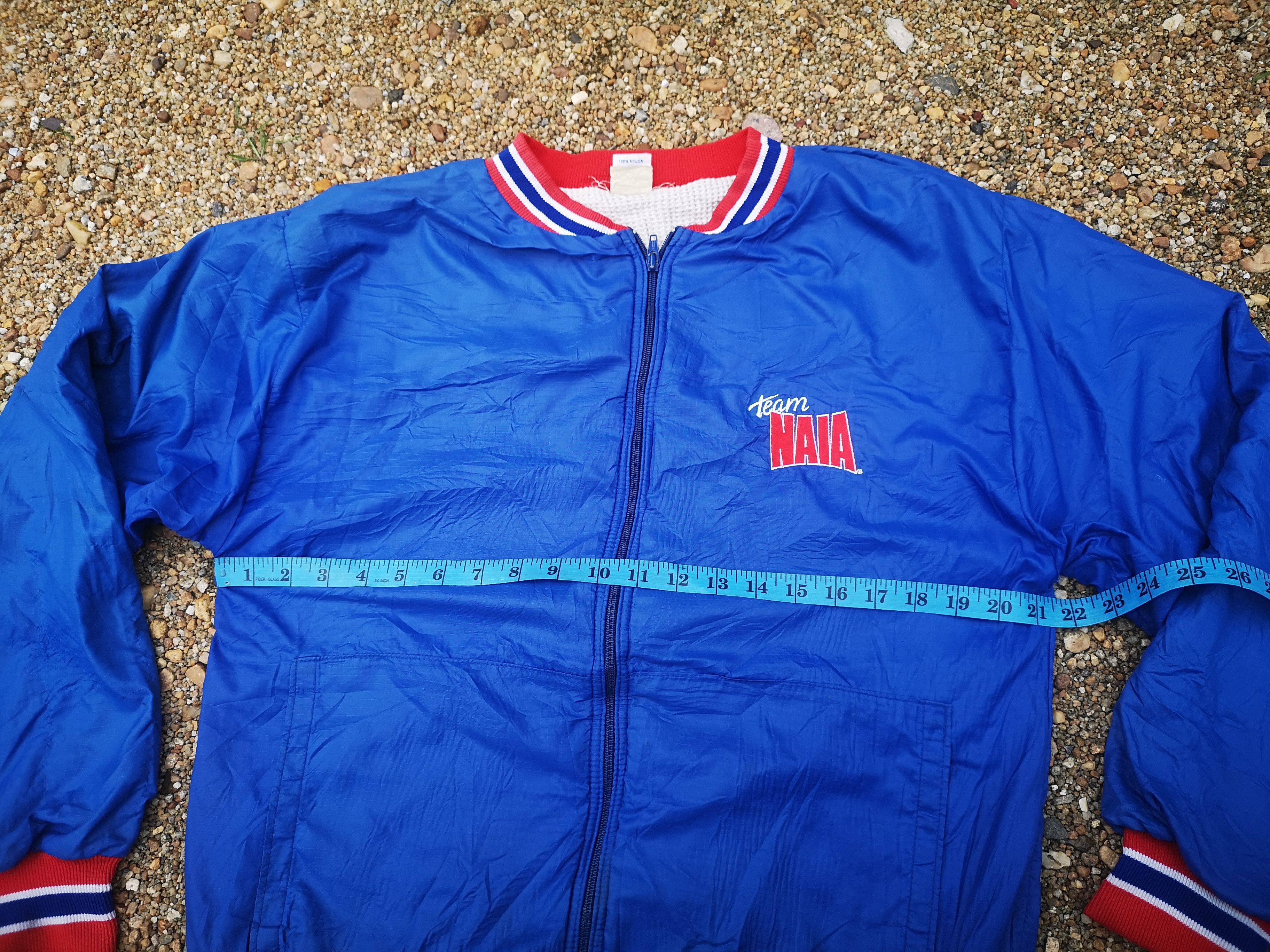 Russell Athletic × Vintage Vintage team NAIA Jacket by Russell Athletic Size US M / EU 48-50 / 2 - 13 Thumbnail