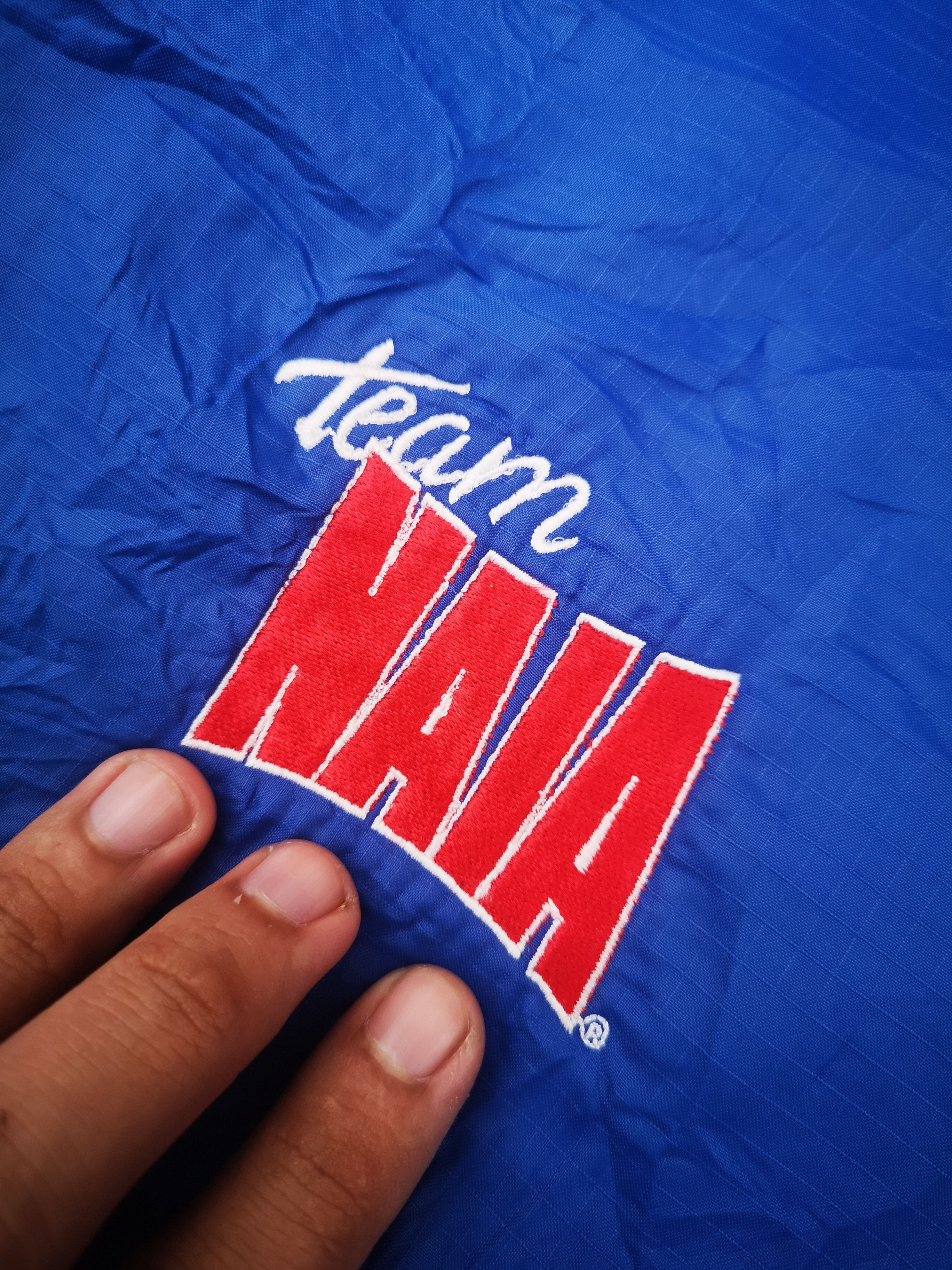 Russell Athletic × Vintage Vintage team NAIA Jacket by Russell Athletic Size US M / EU 48-50 / 2 - 7 Thumbnail