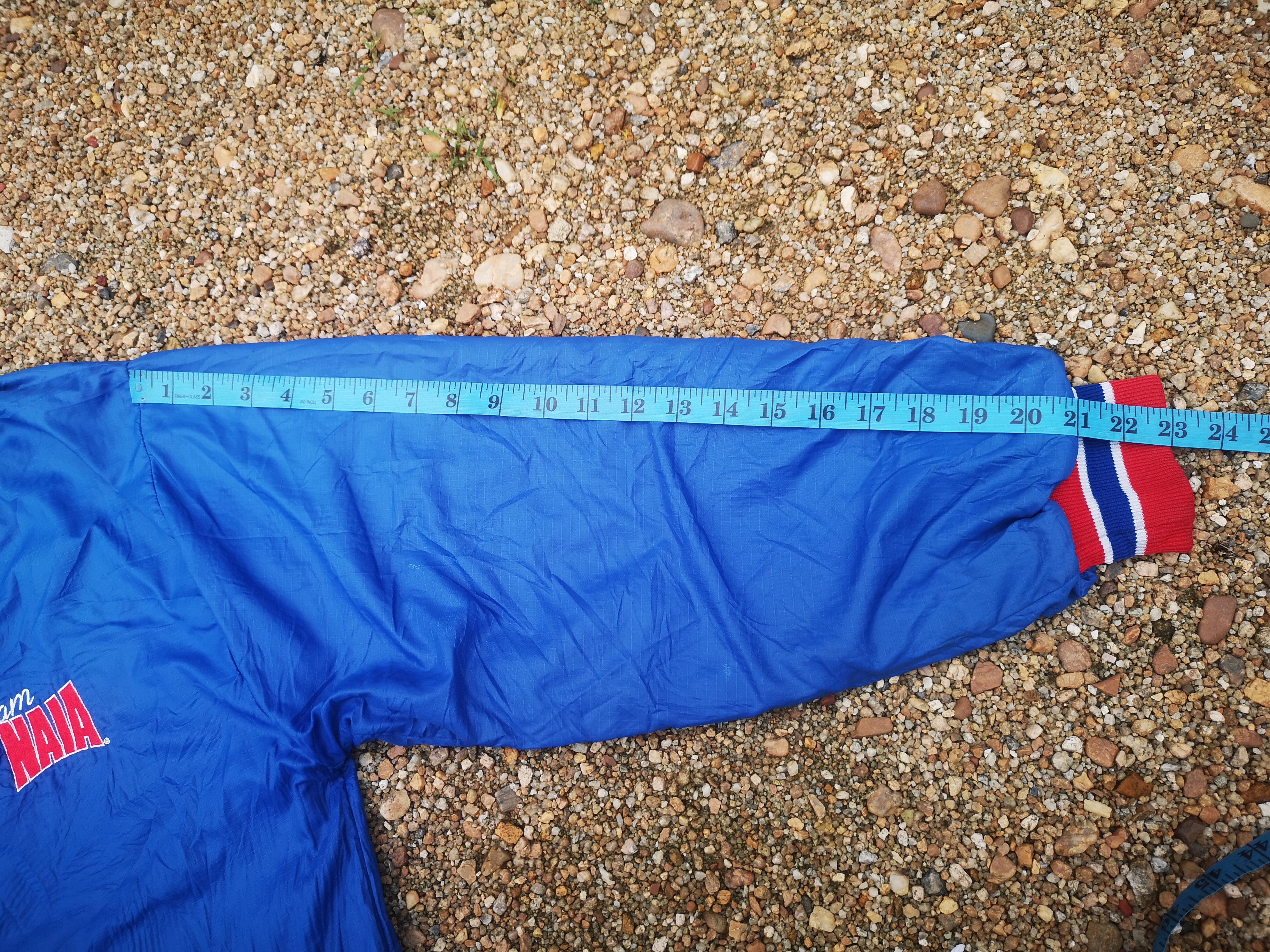 Russell Athletic × Vintage Vintage team NAIA Jacket by Russell Athletic Size US M / EU 48-50 / 2 - 16 Thumbnail