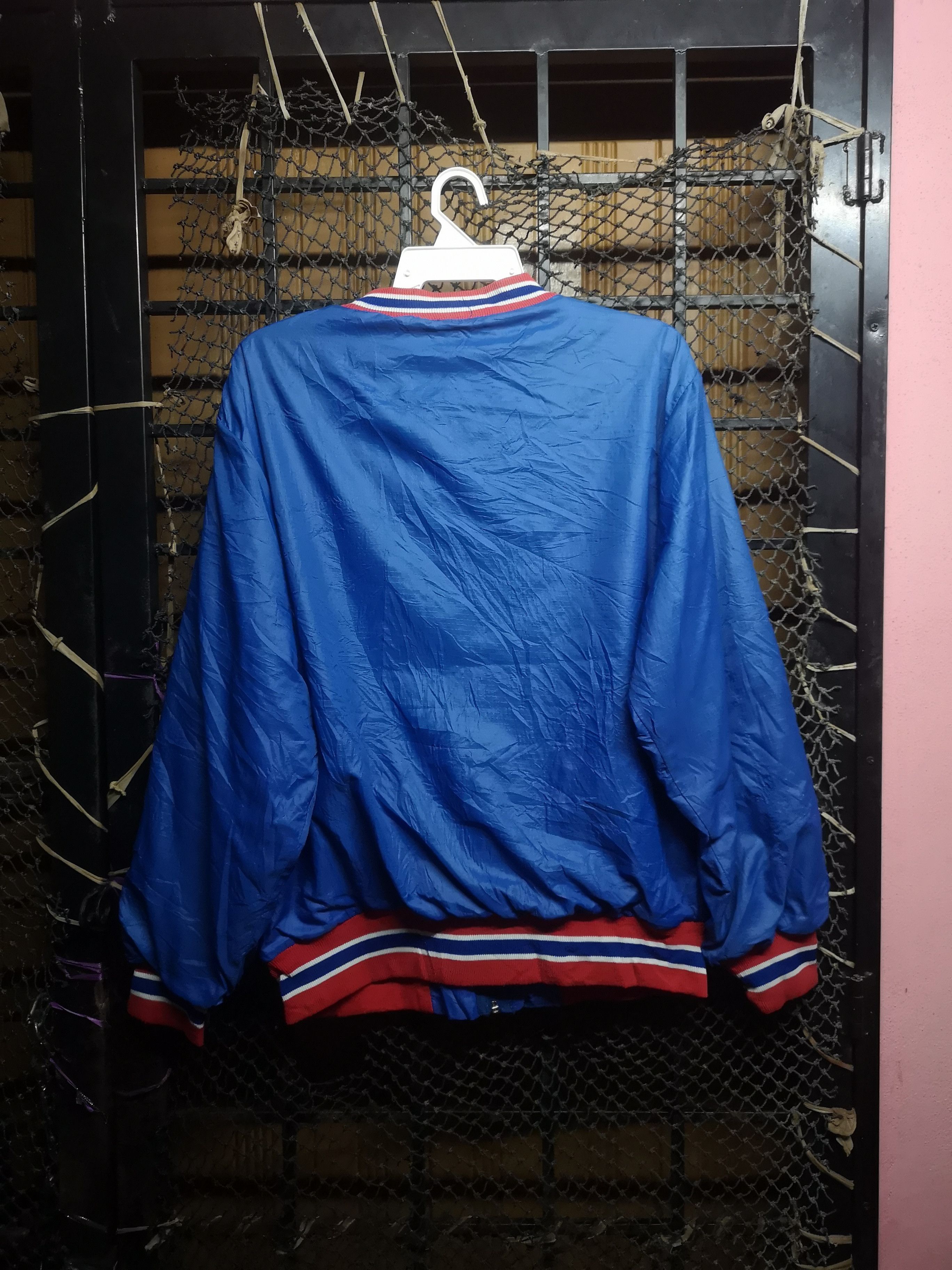 Russell Athletic × Vintage Vintage team NAIA Jacket by Russell Athletic Size US M / EU 48-50 / 2 - 2 Thumbnail