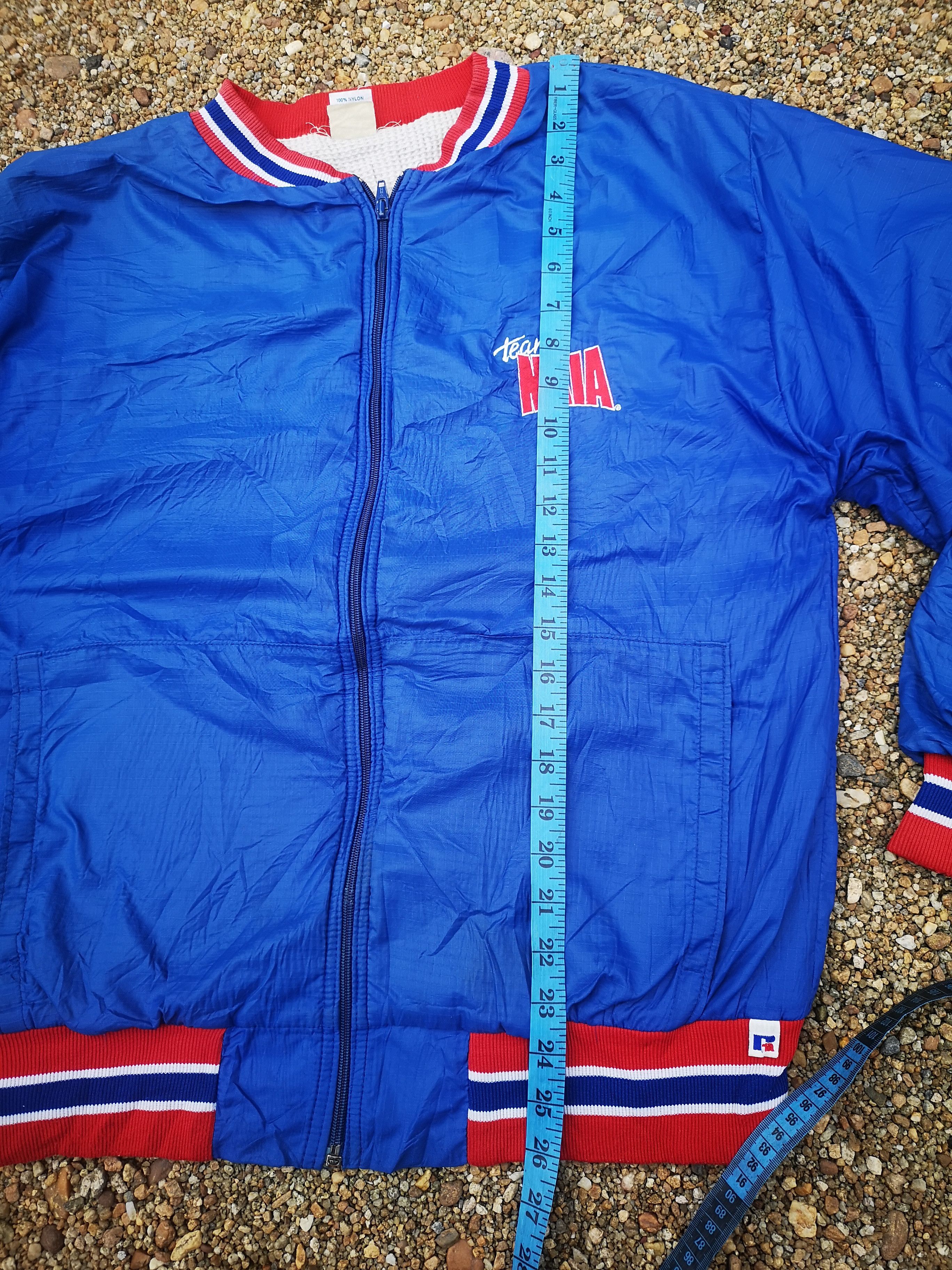 Russell Athletic × Vintage Vintage team NAIA Jacket by Russell Athletic Size US M / EU 48-50 / 2 - 14 Thumbnail