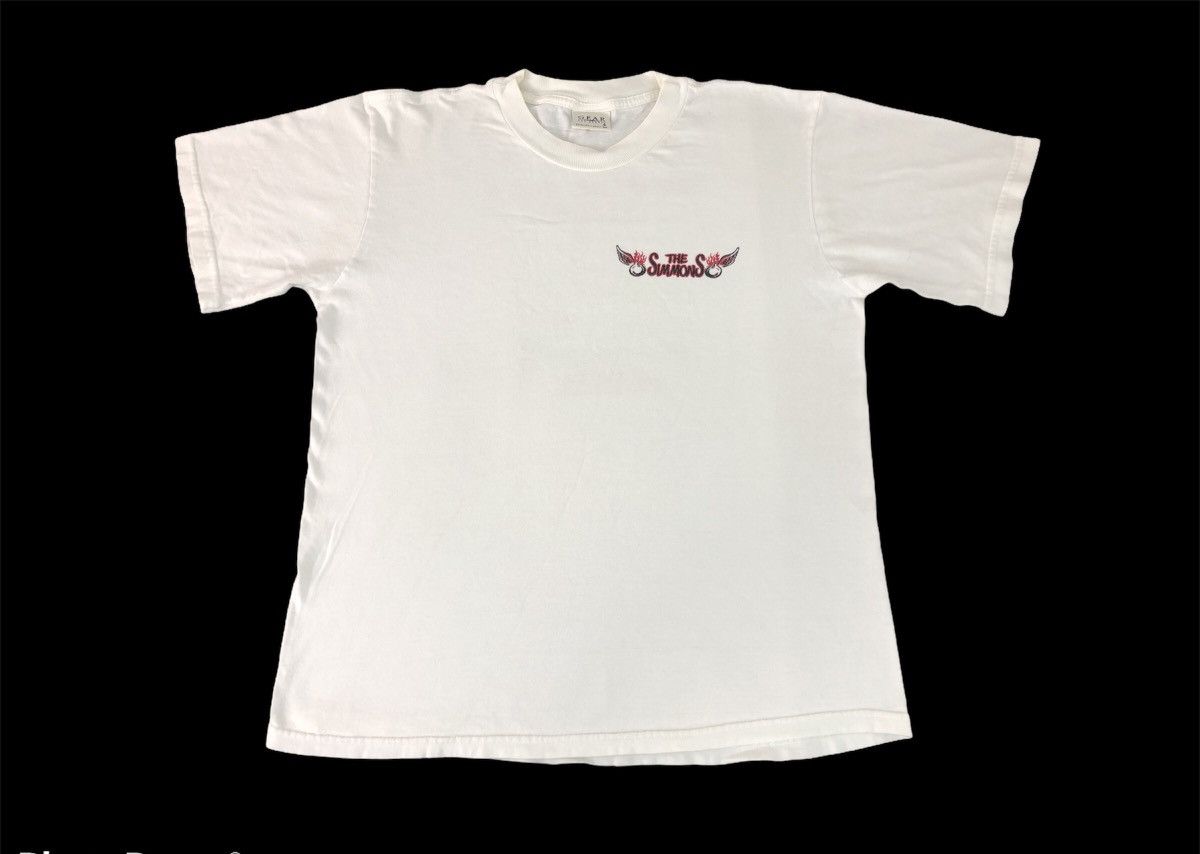 Harley Davidson Vintage The Summons Hawamatsu City Harley Davidson Custom Size US M / EU 48-50 / 2 - 2 Thumbnail