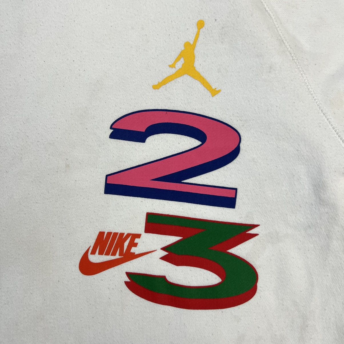 Jordan Brand Nike Jordan Brand Hoodie Jumpman Pullover Hooded Sweatshirt Size US M / EU 48-50 / 2 - 5 Thumbnail