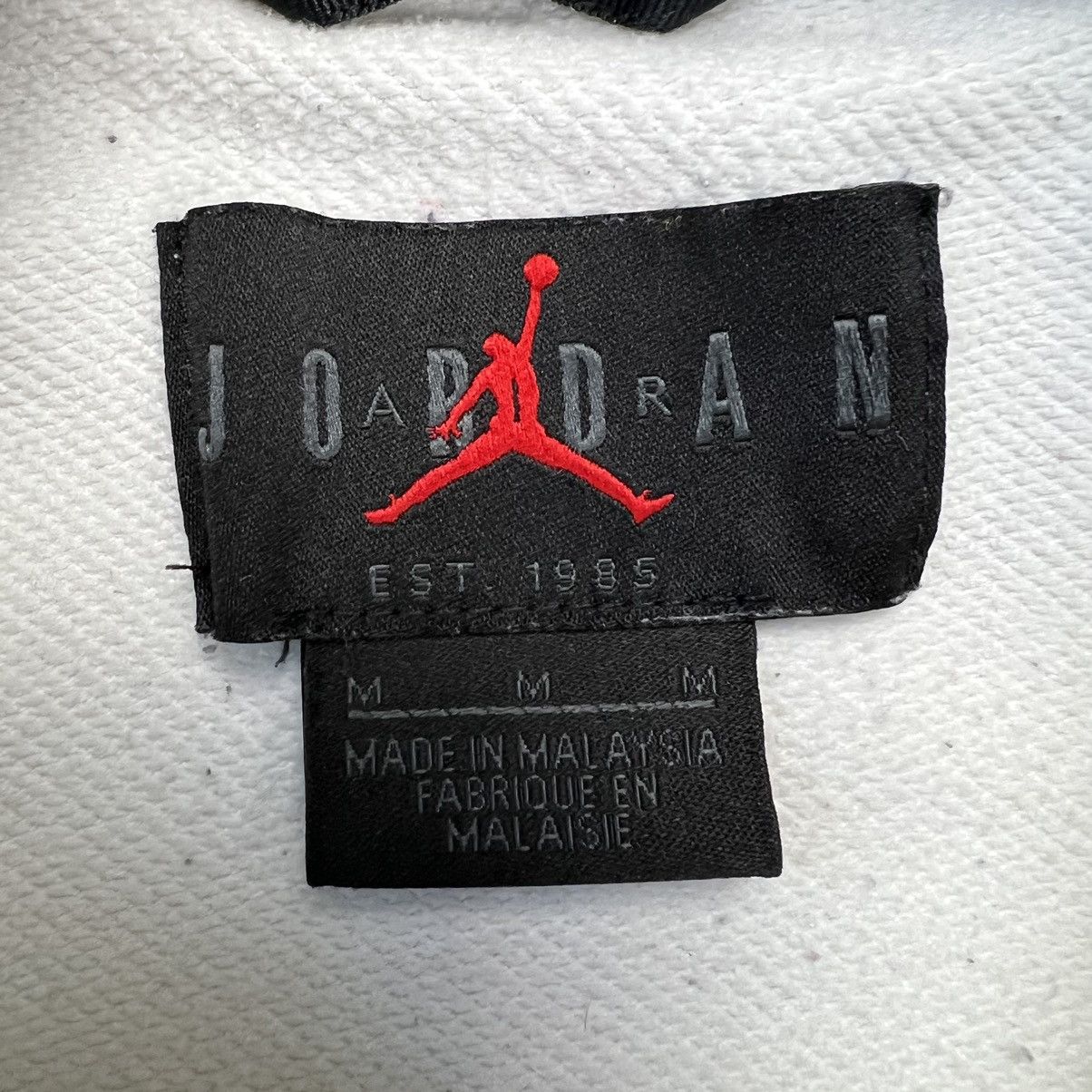 Jordan Brand Nike Jordan Brand Hoodie Jumpman Pullover Hooded Sweatshirt Size US M / EU 48-50 / 2 - 8 Thumbnail